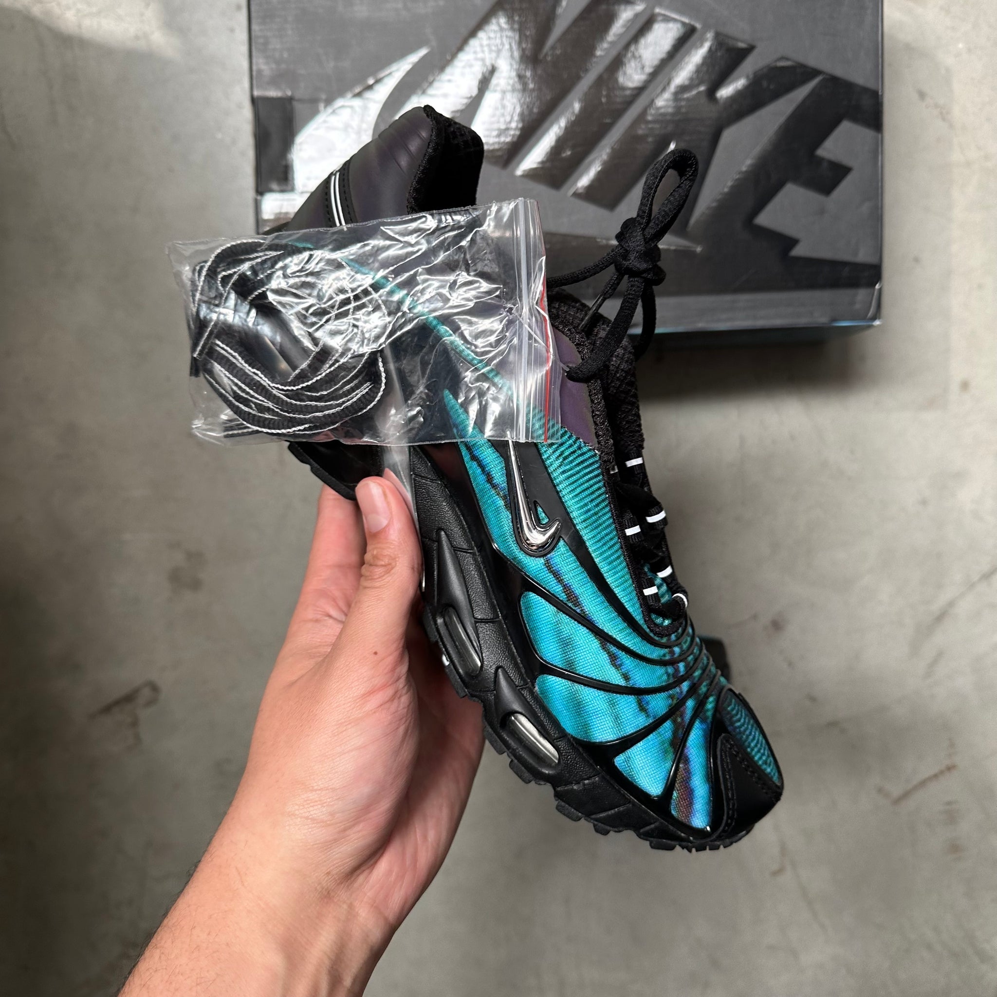Nike Air Max Tailwind 5 Skepta US7