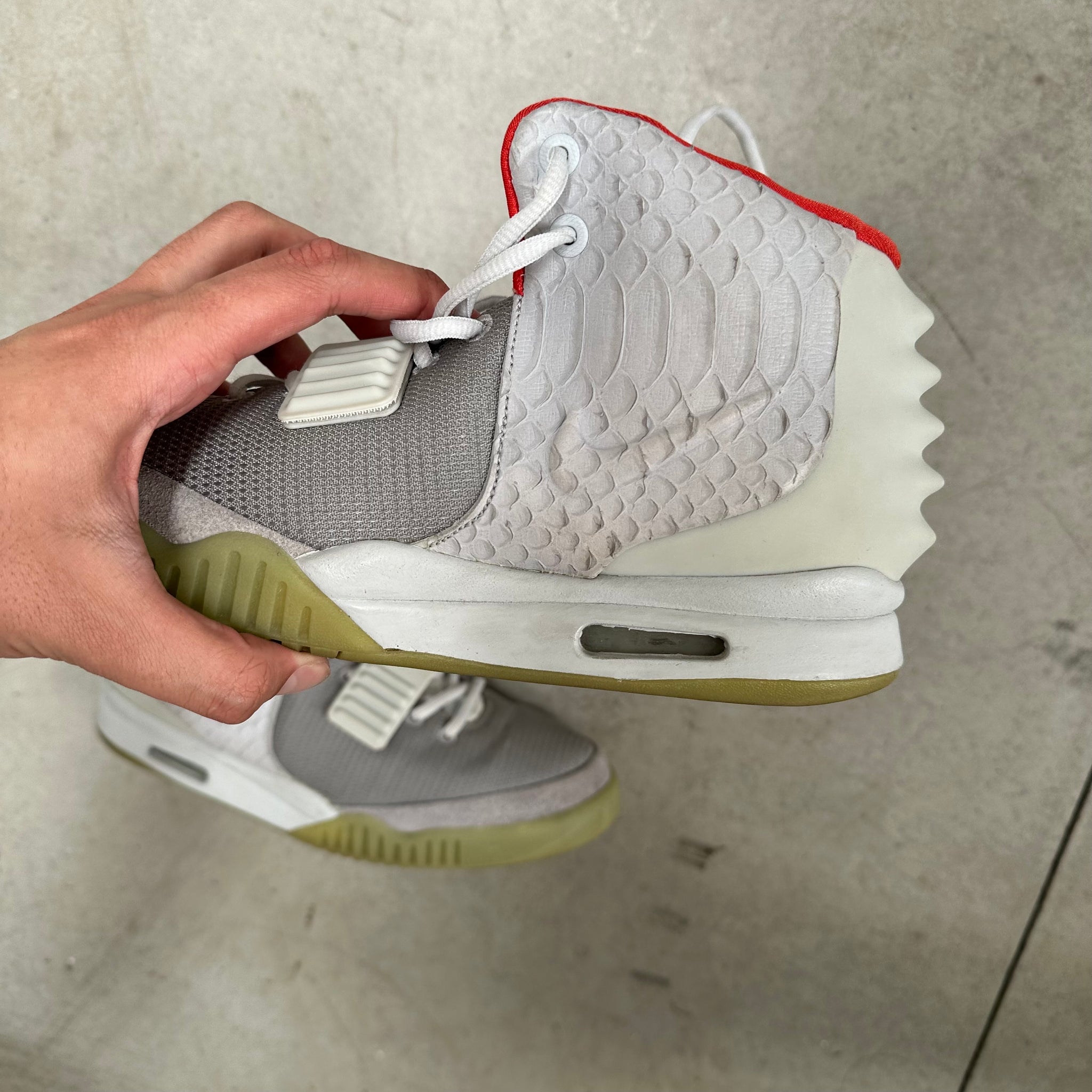 Pure Platinum Yeezy Italia Buy Nike PG 'Pure Platinum' 878627-008
