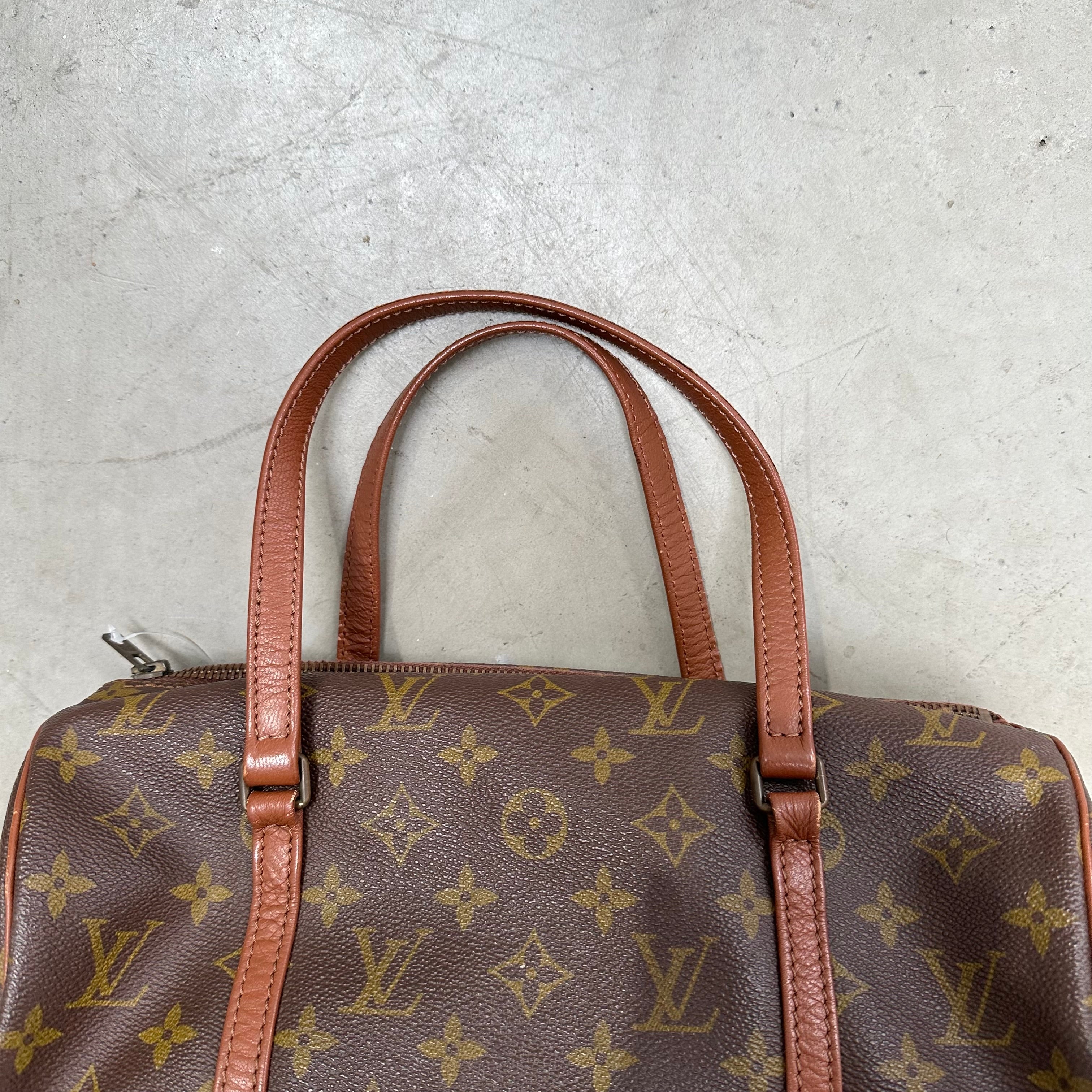 Louis Vuitton Vintage Papillon 30 Hand Bag – Curated by Charbel