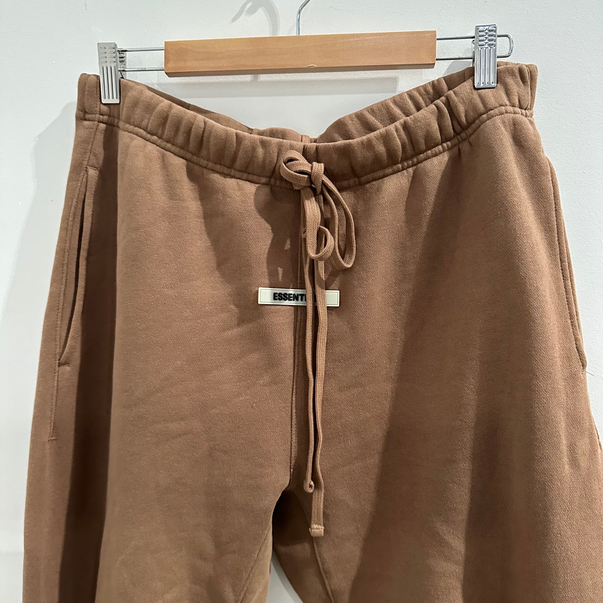 FOG Essentials Brown Sweat Pant (Size M)