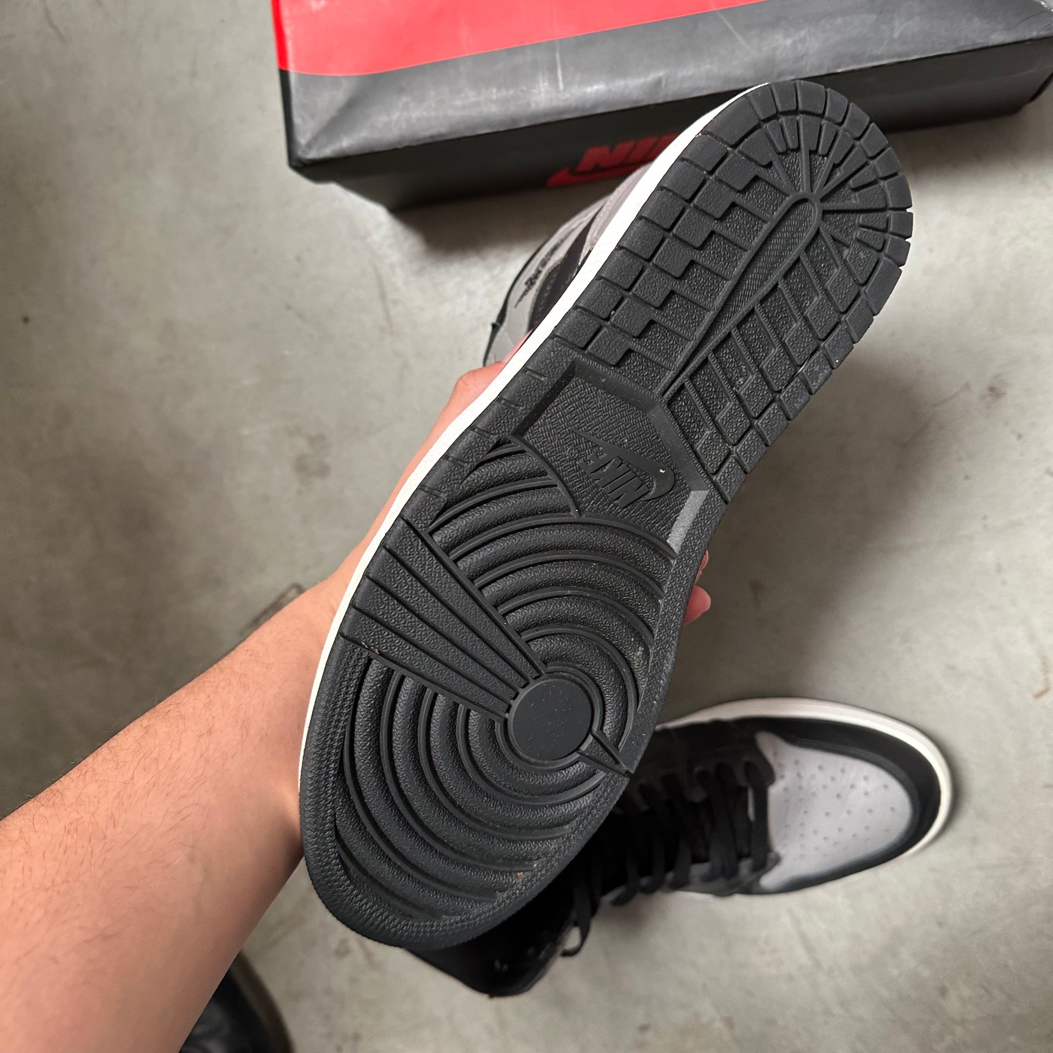 Nike Jordan 1 Retro High Shadow (2018) US13