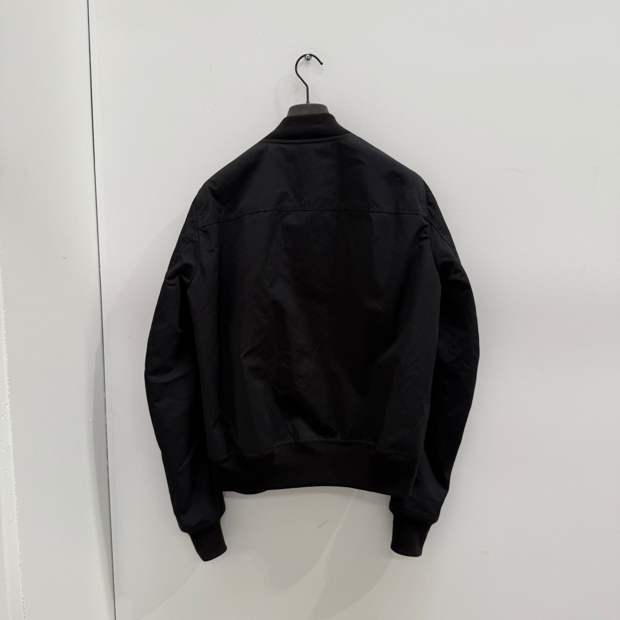 Rick Owens FW21 Cropped Flight Bomber (Size 50)