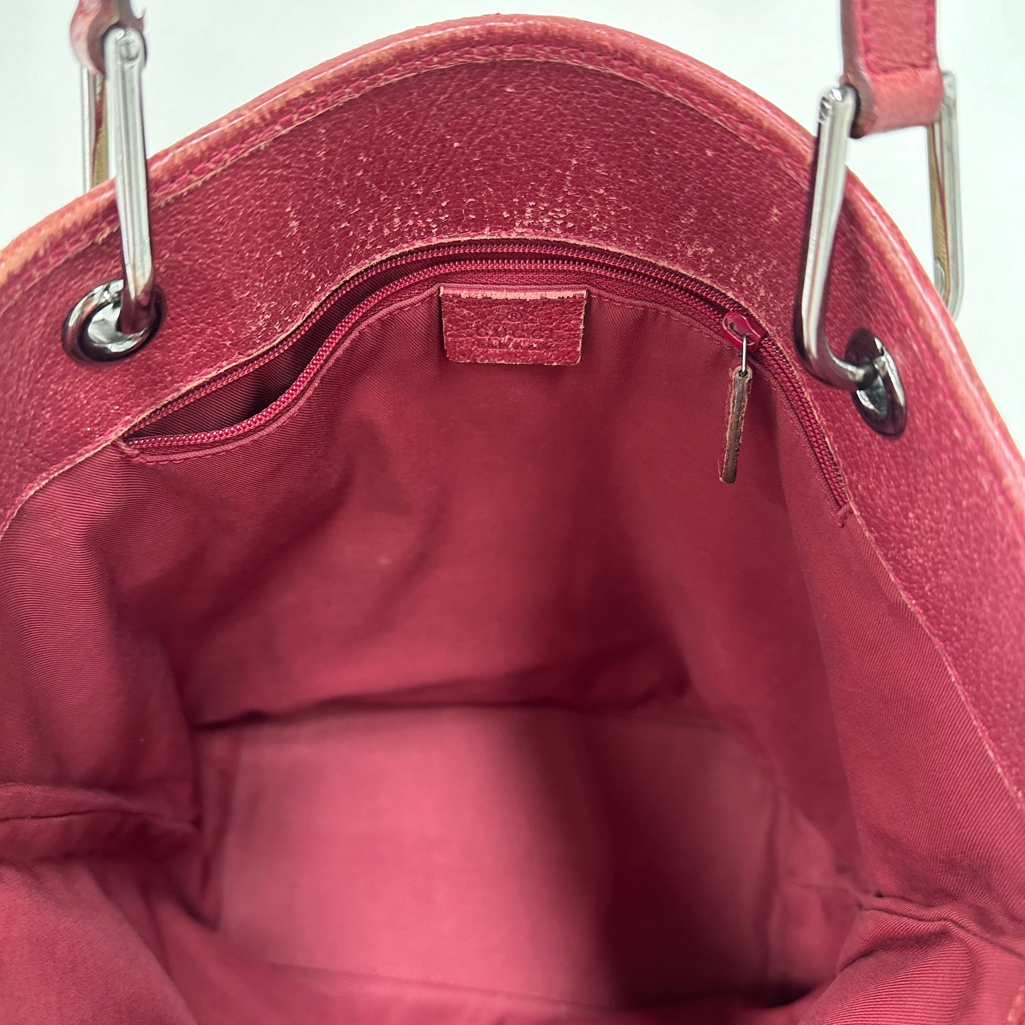 Gucci GG Canvas Hand / Shoulder Bag