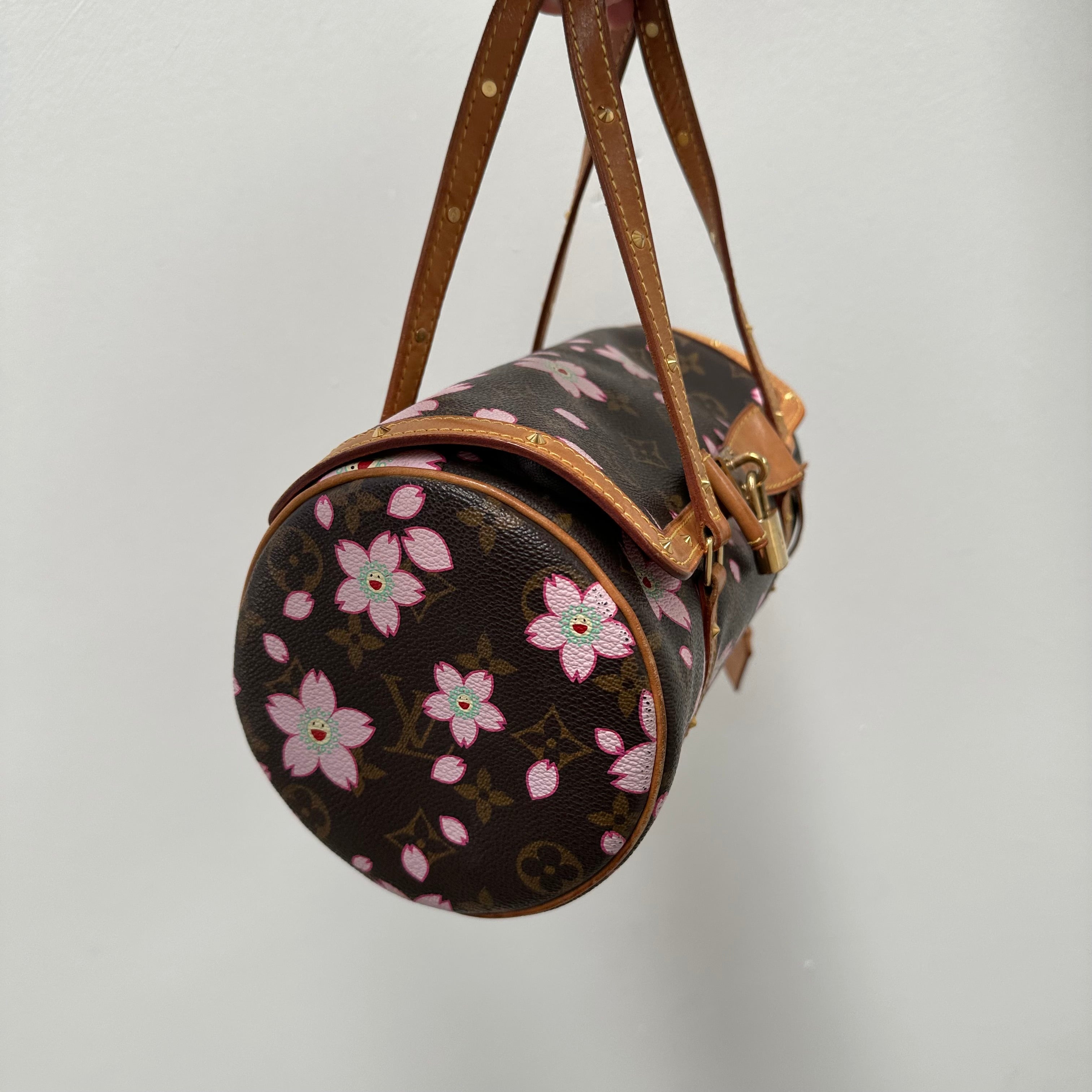 Louis Vuitton Takashi Murakami Cherry Blossom Papillon