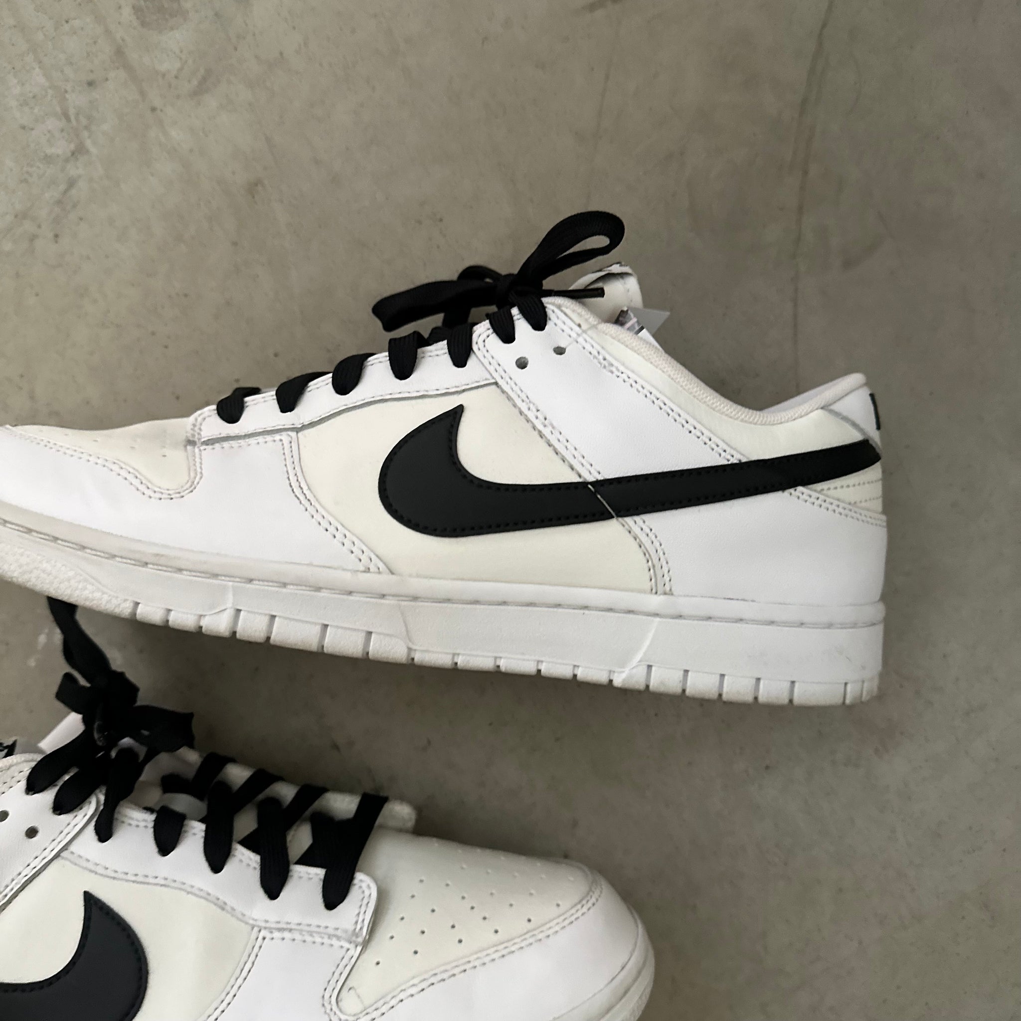 Nike Dunk Low Reverse Panda US11.5