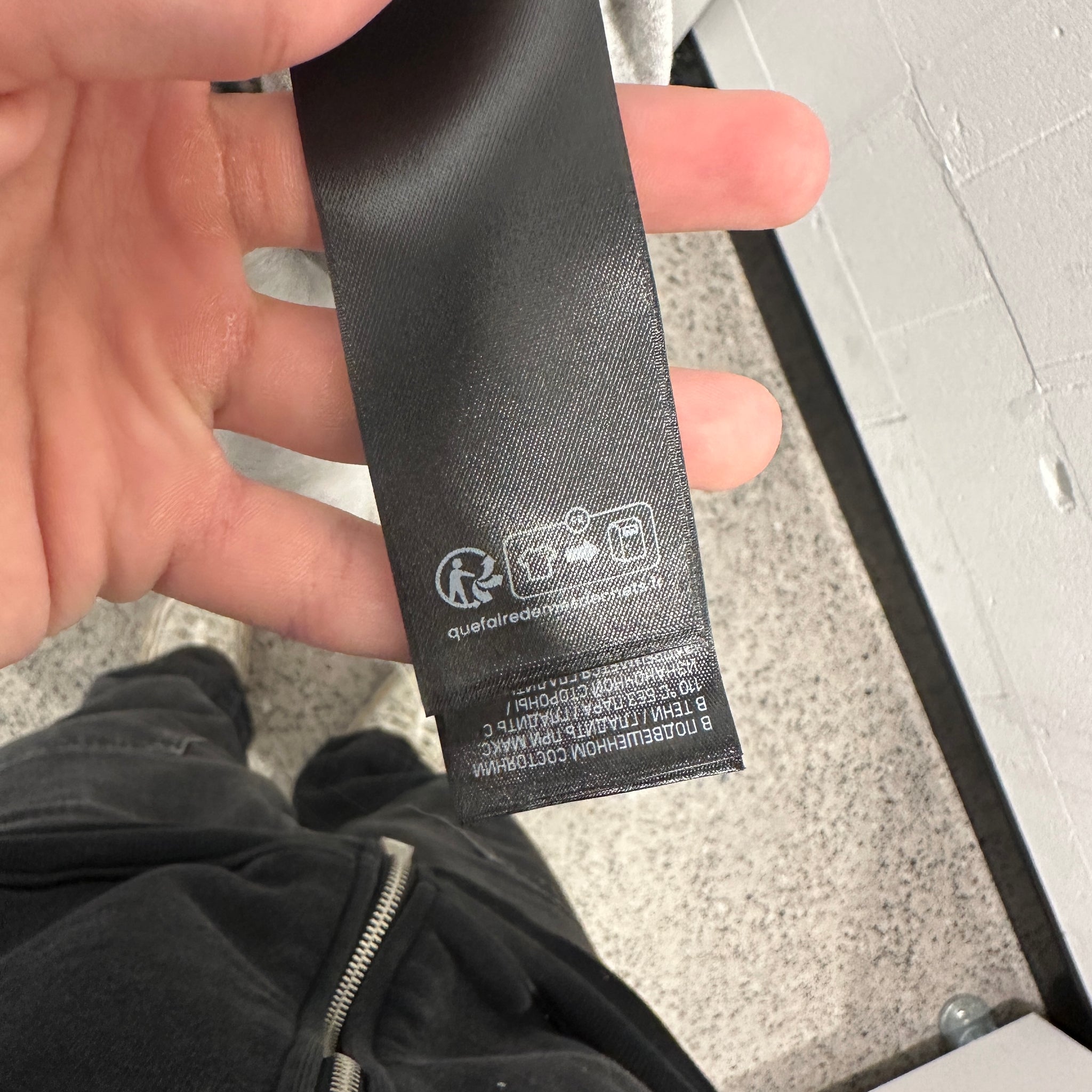 Balenciaga Be Kind Grey T Shirt (Size 2)