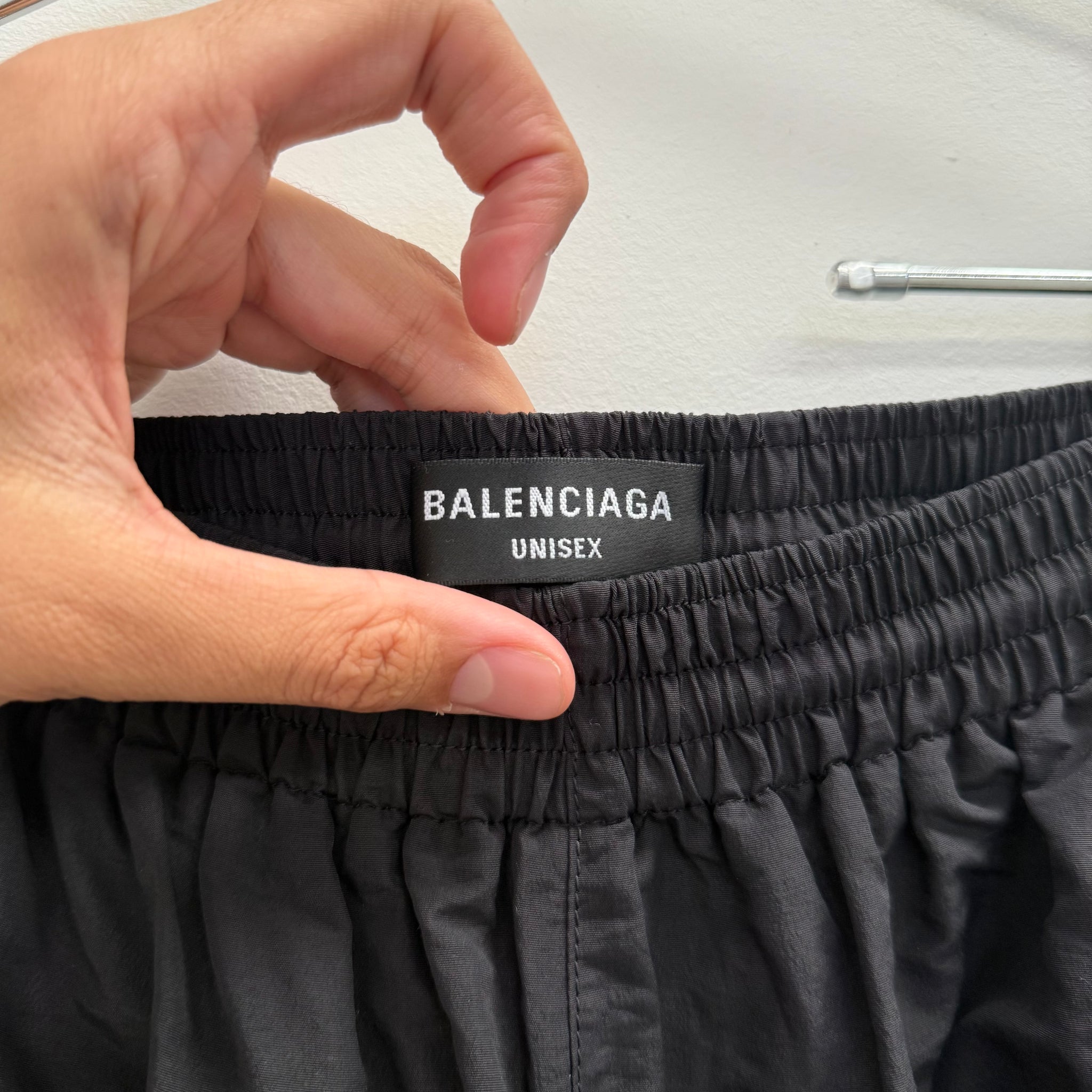 Balenciaga Sports Logo Track Pant (fits M-L)