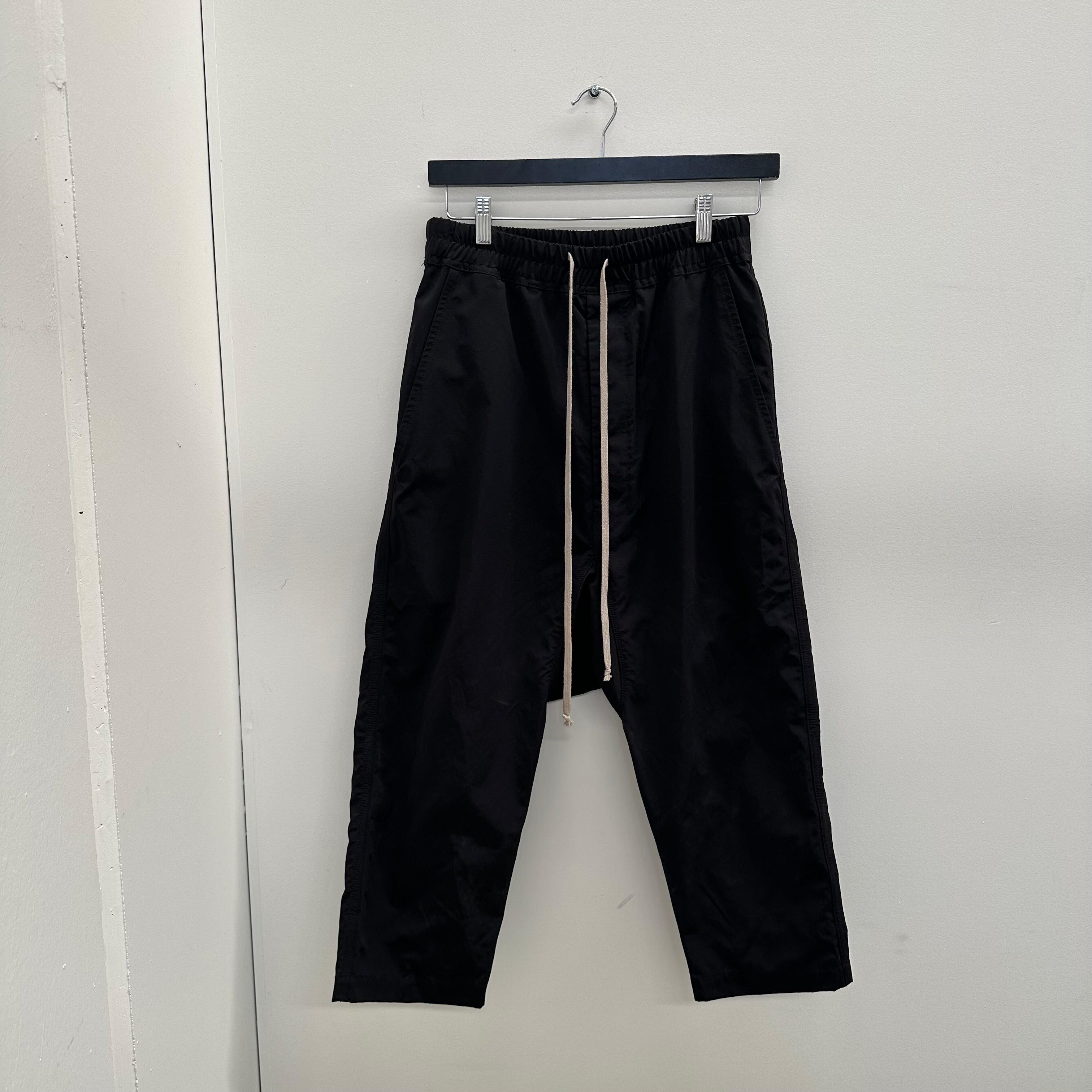 Rick Owens DRKSHDW Cropped Cargo Pant (Size XS)