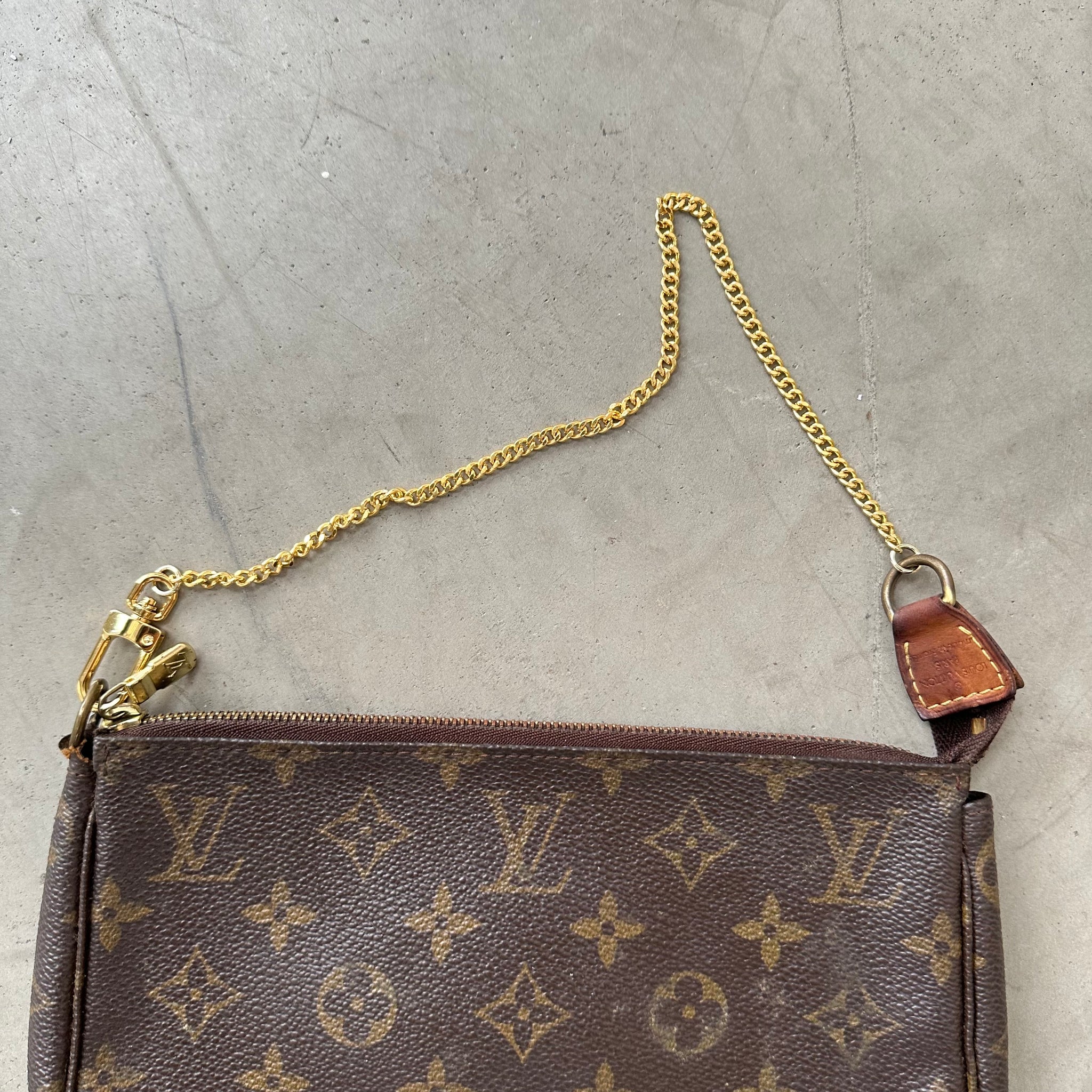 Louis Vuitton Pochette Accessories Bag