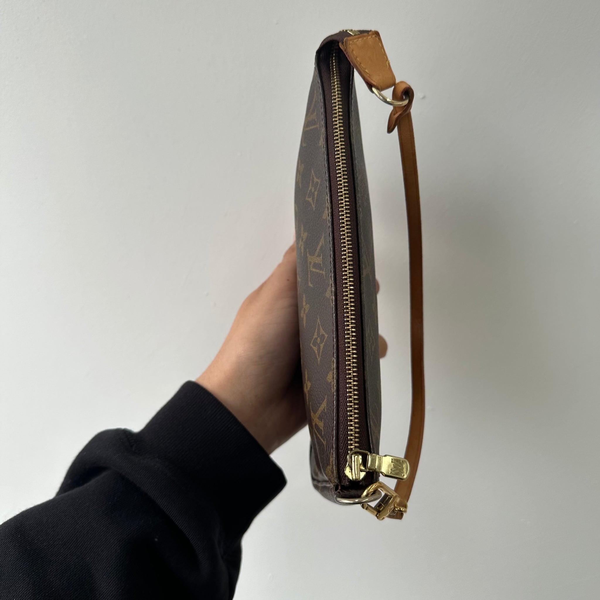 Louis Vuitton Monogram Pochette Bag