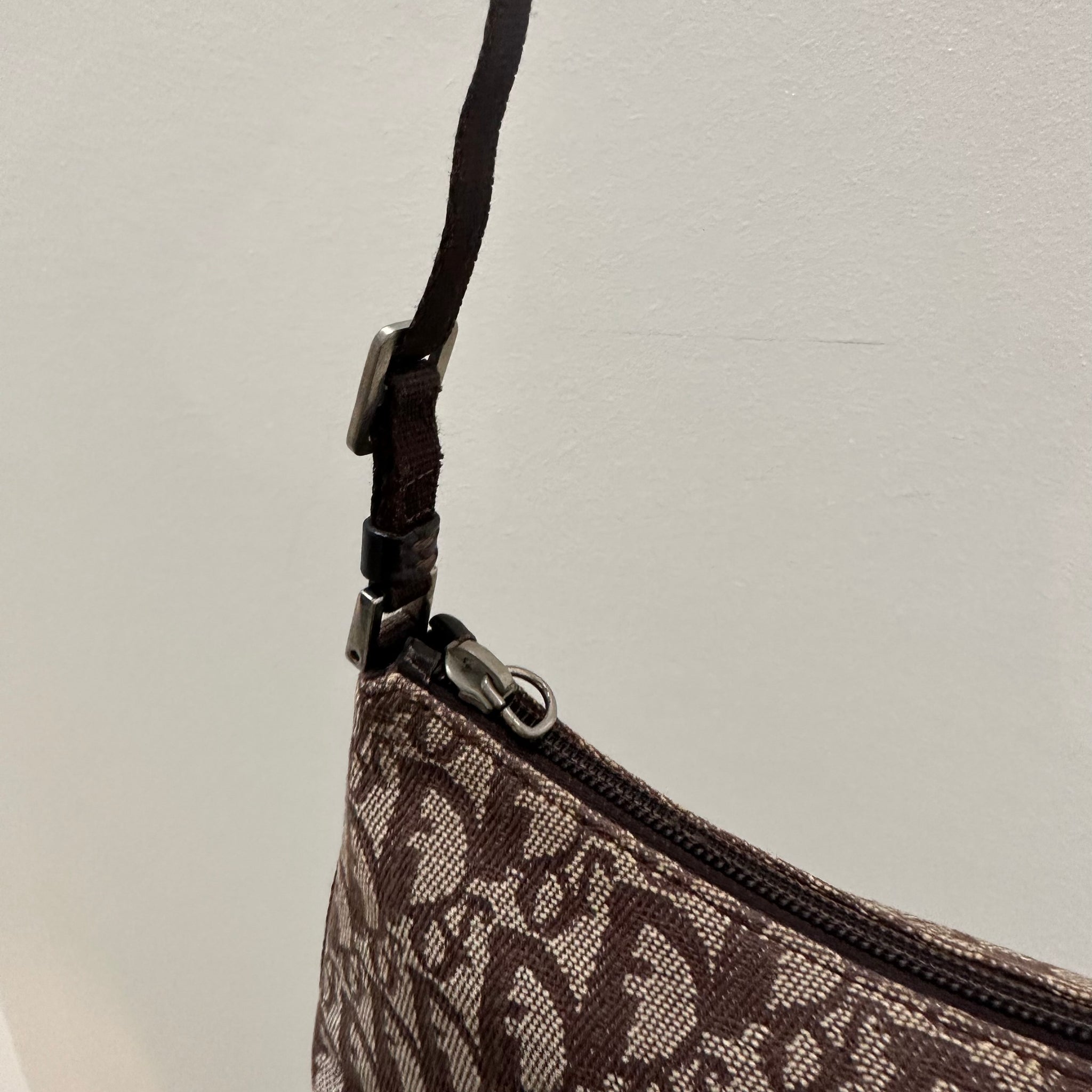 Christian Dior Trotter Shoulder Bag