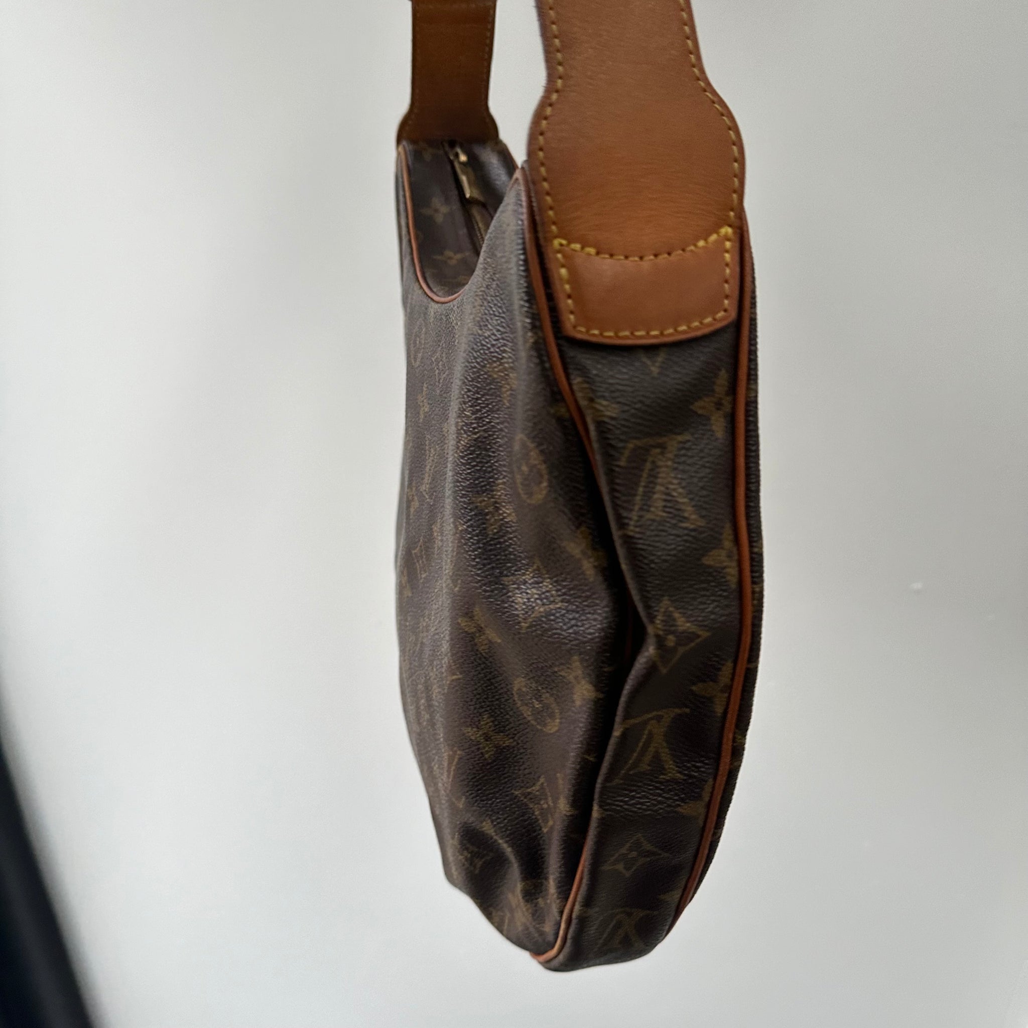 Louis Vuitton Monogram Croissant GM Shoulder Bag