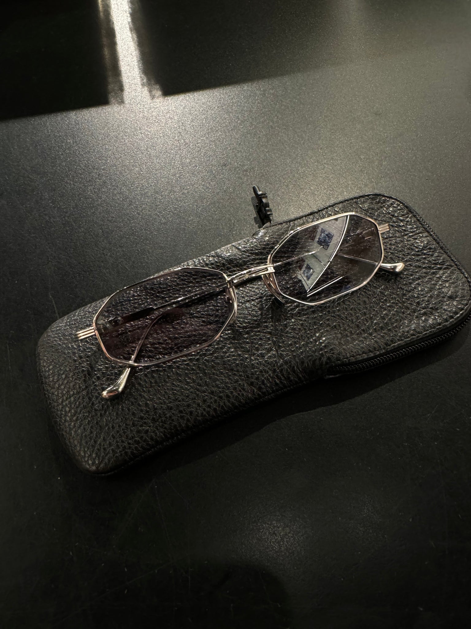 Chrome Hearts Blame Starks Sunglasses