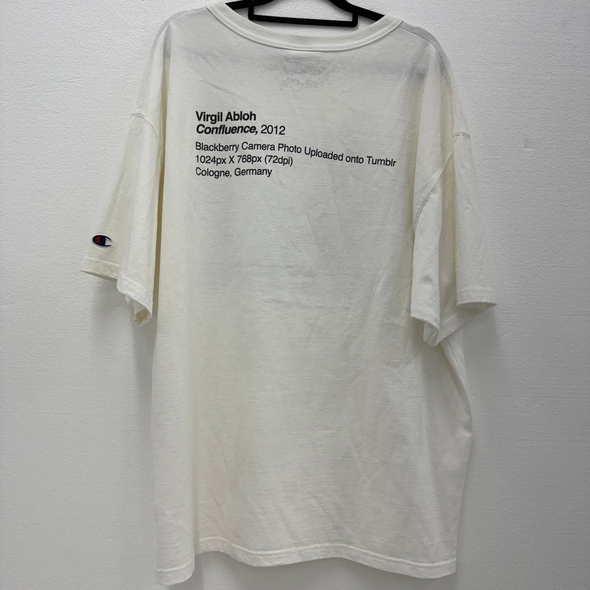 Denim Tears Pyrex Vision Tee White (Size XL)