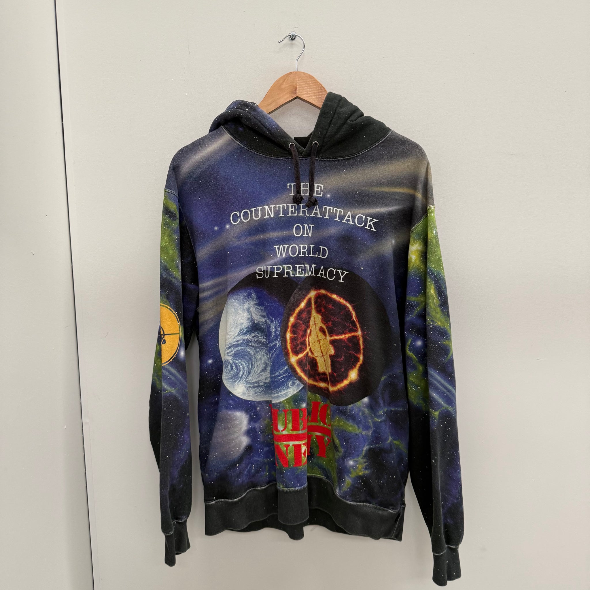 Supreme Undercover Galaxy Hoodie (Size L)