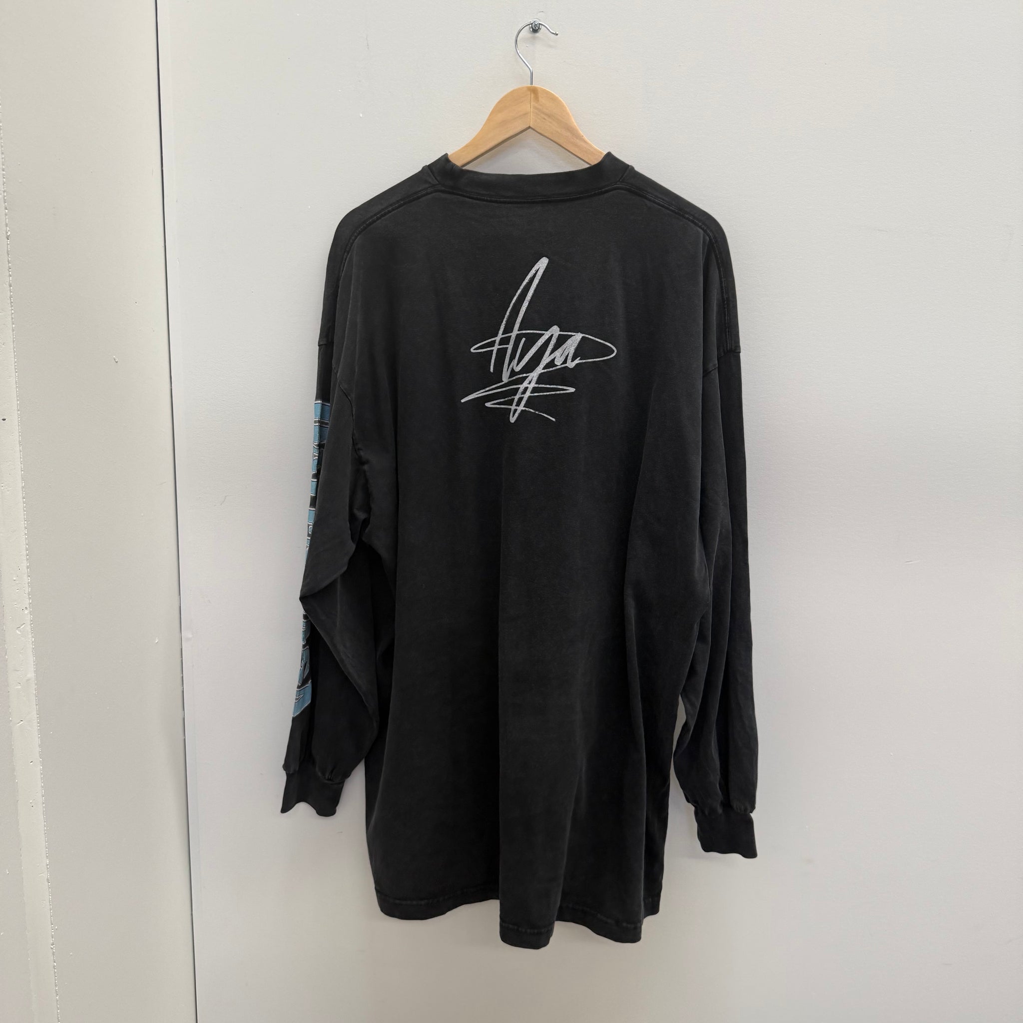 Balenciaga x Aya Nakamura Limited Edition Longsleeve (fits L-XL)