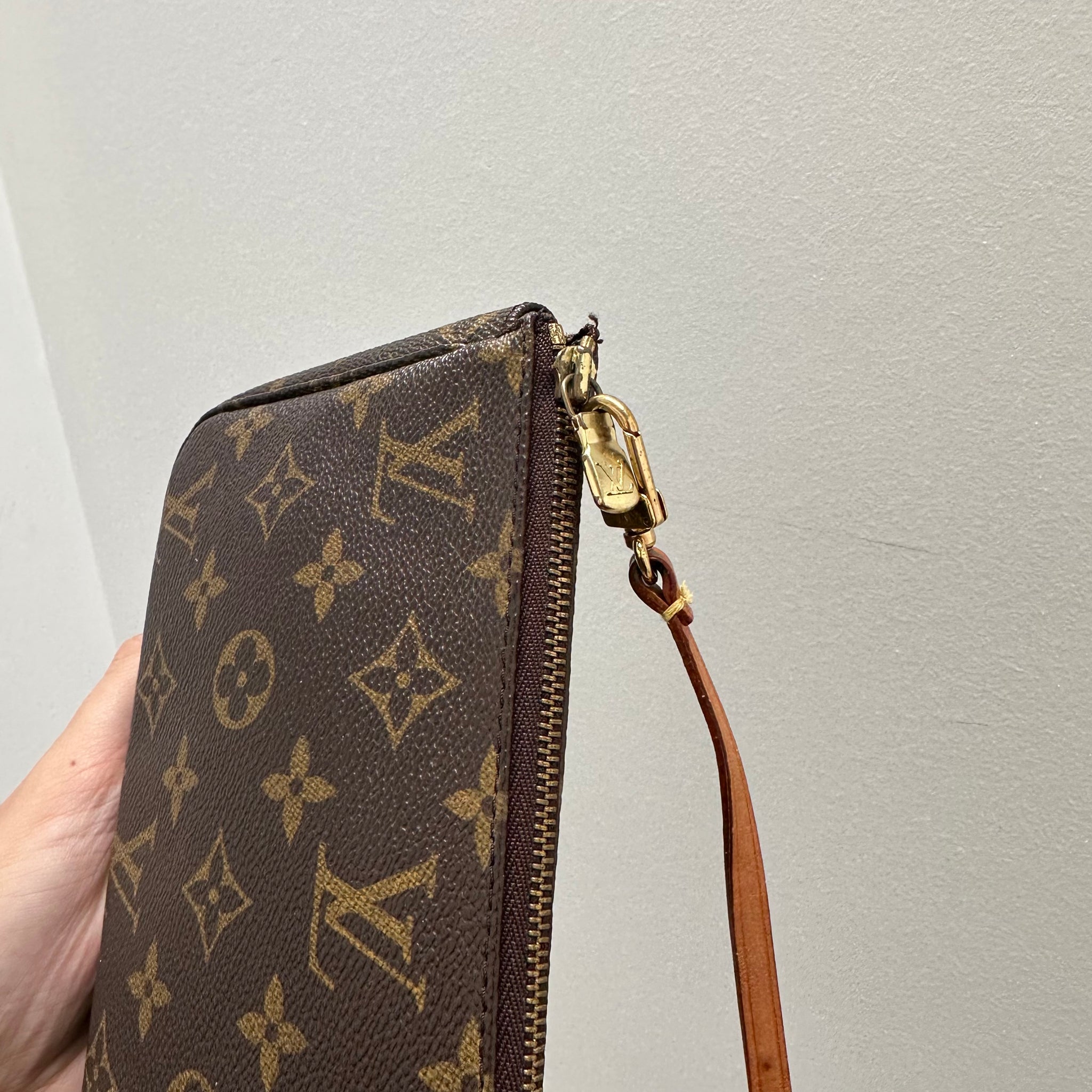 Louis Vuitton Monogram Pochette Bag