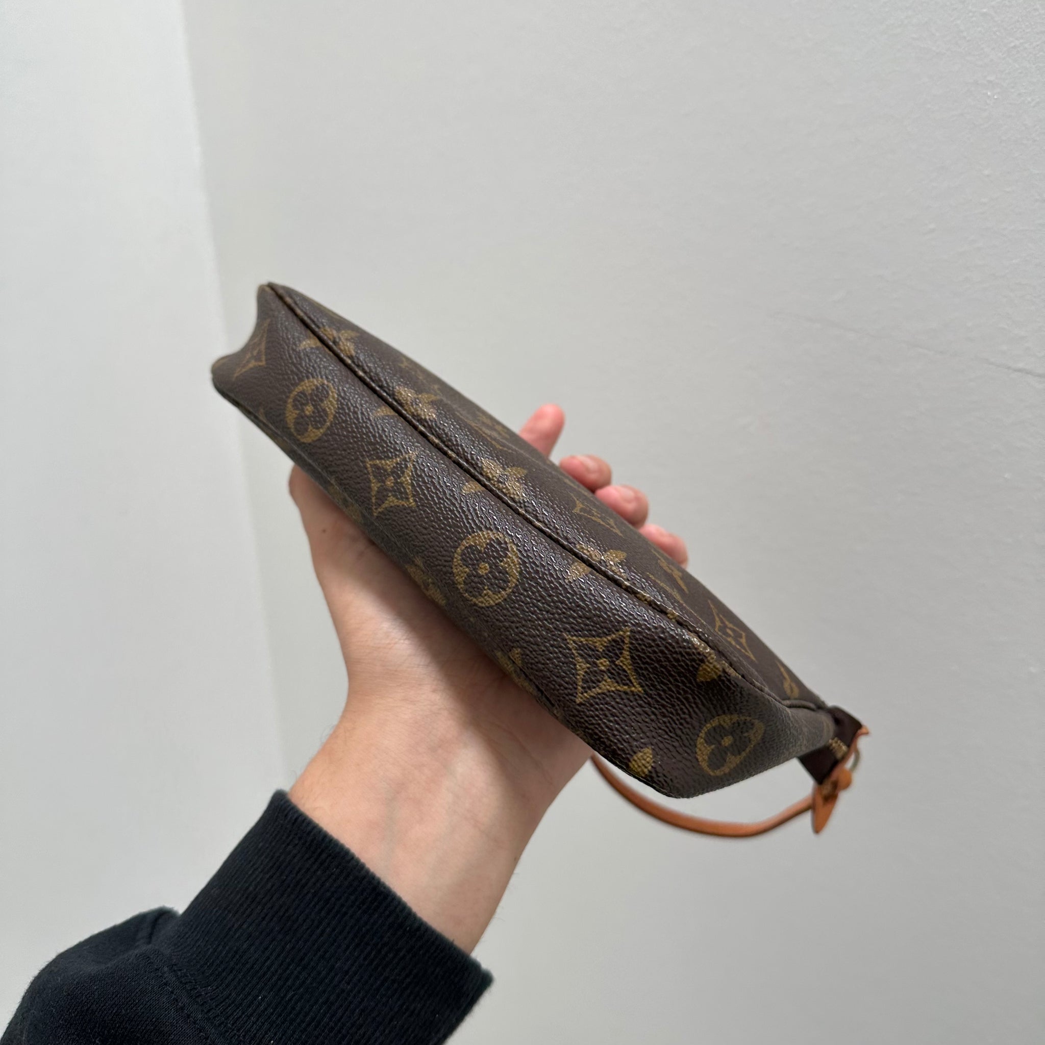 Louis Vuitton Monogram Pochette Bag