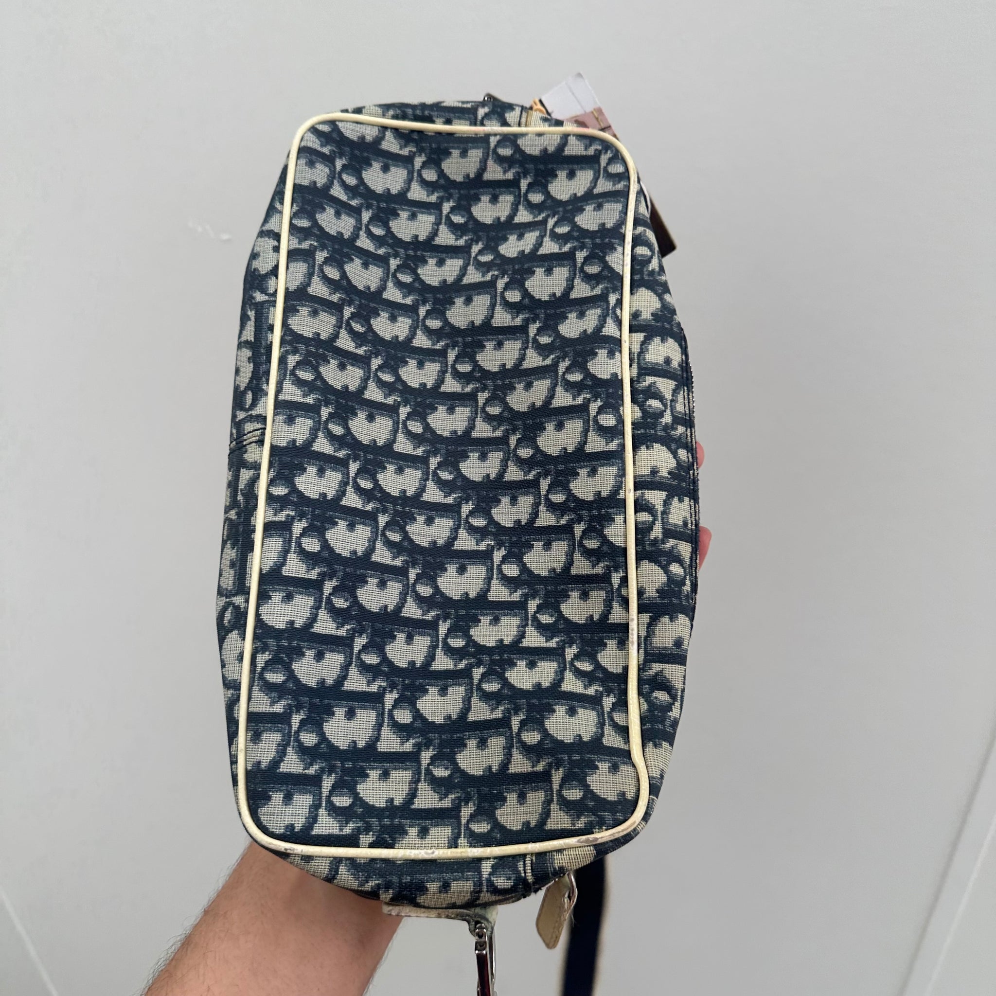 Dior Oblique Trotter Crossbody Bag