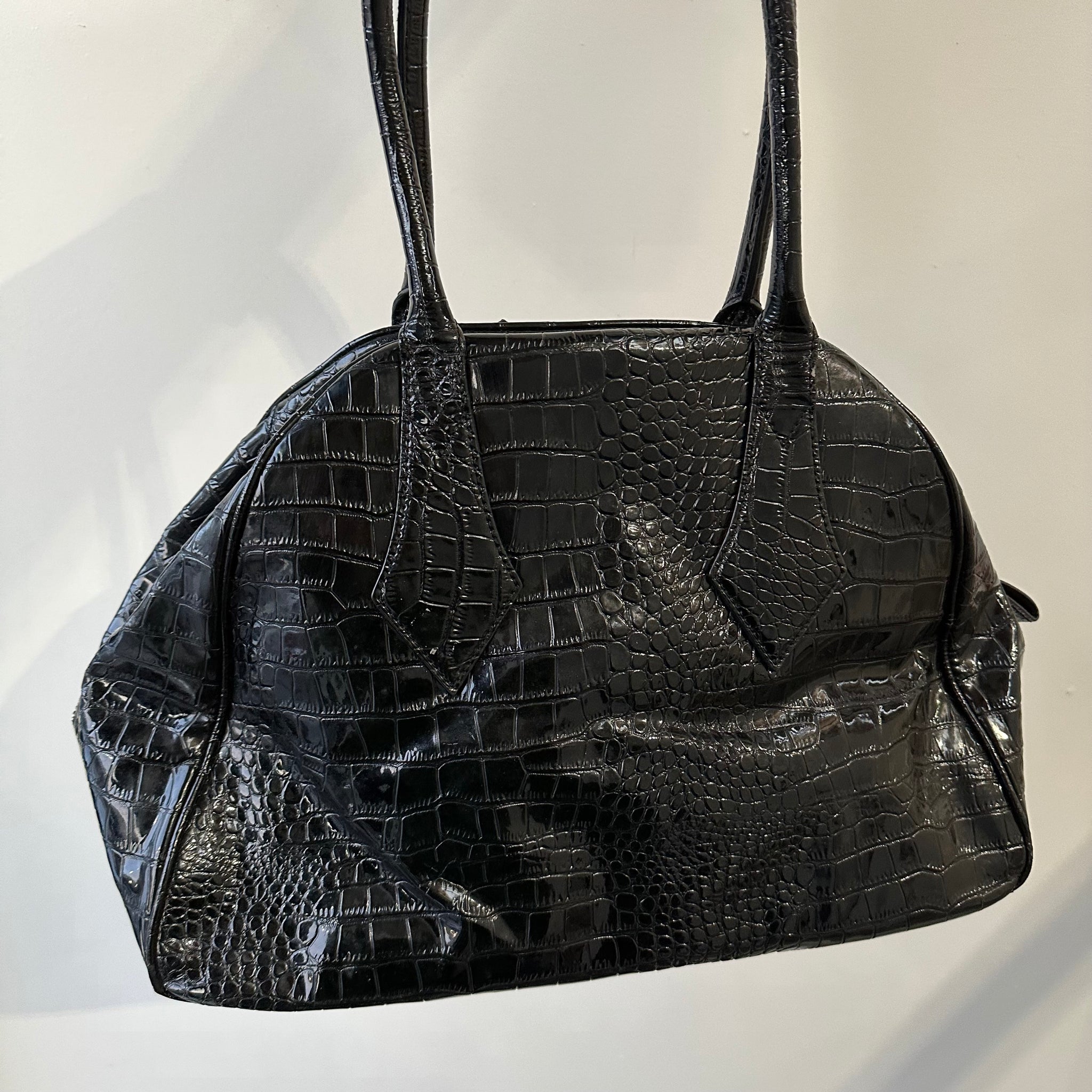 Vivienne Westwood Glitter Orb Yasmine Hand Bag