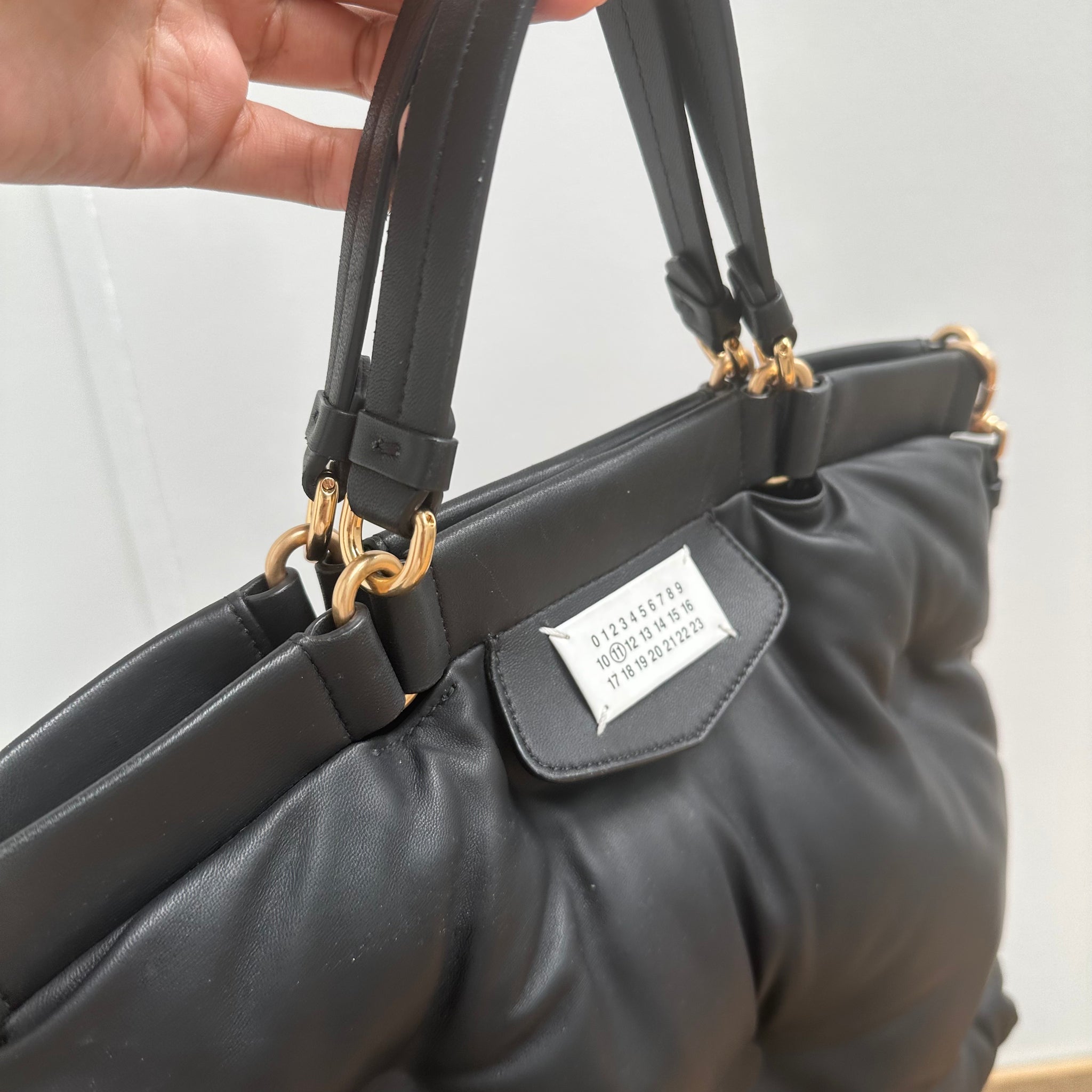 Maison Margiela Glam Slam Shopping Bag