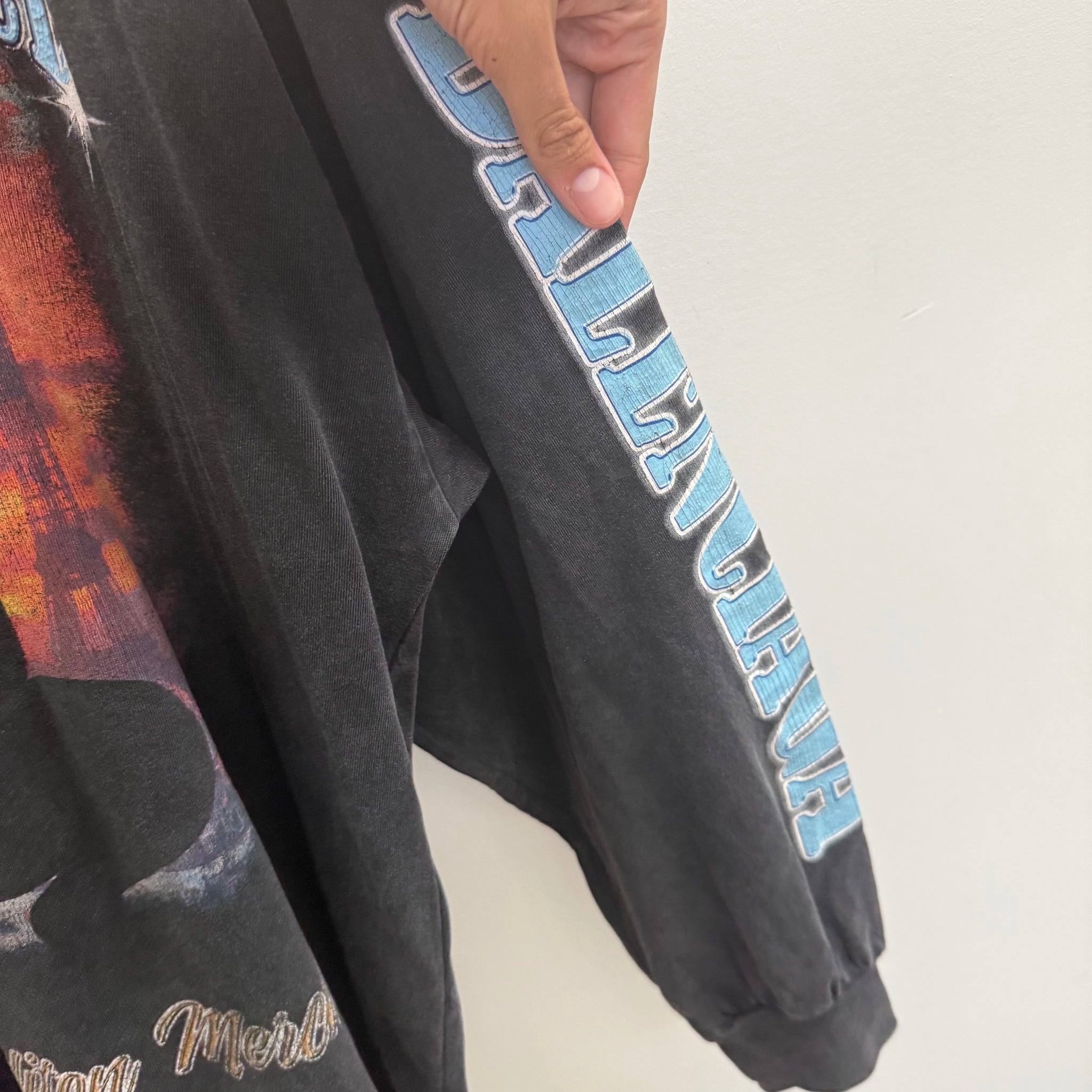 Balenciaga x Aya Nakamura Limited Edition Longsleeve (fits L-XL)
