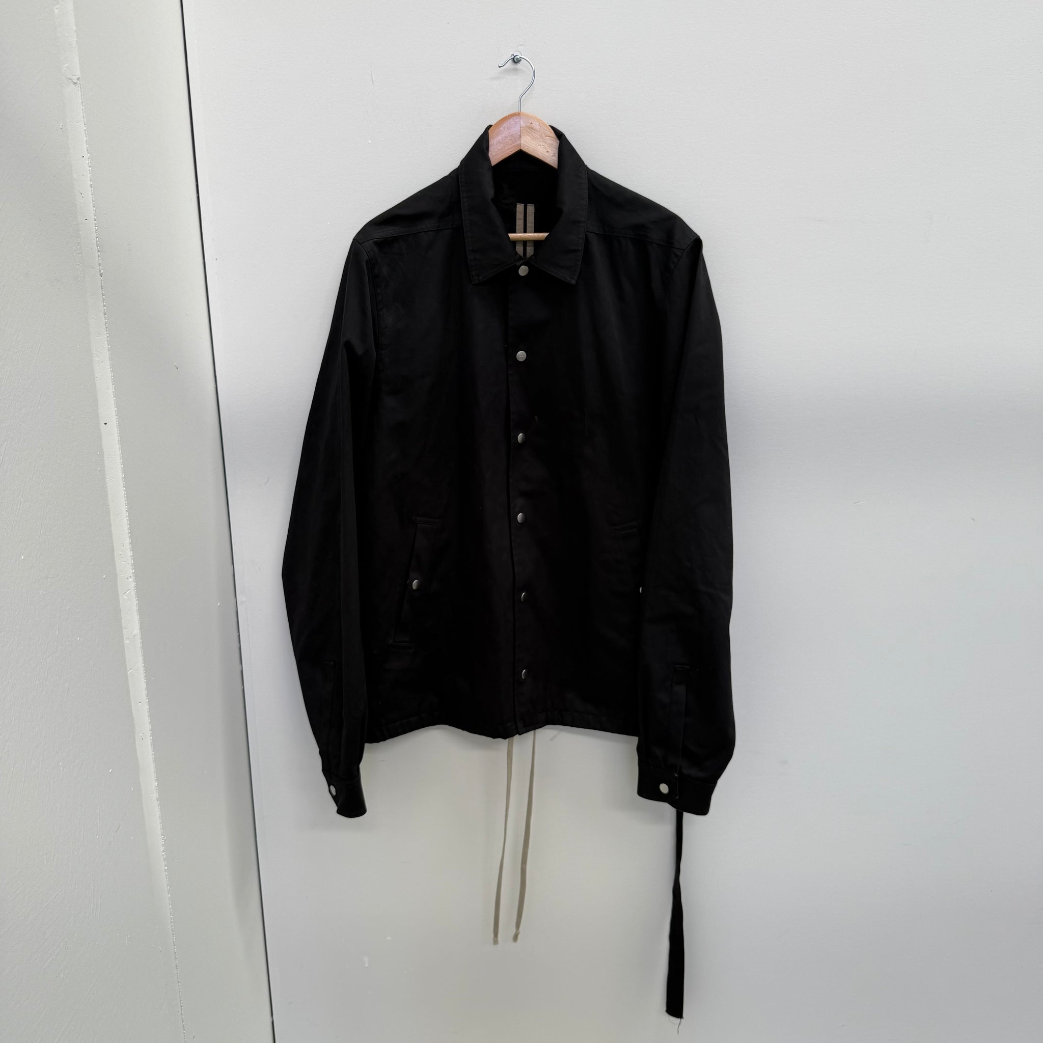 Rick Owens DRKSHDW Drawstring Jacket (Size L)
