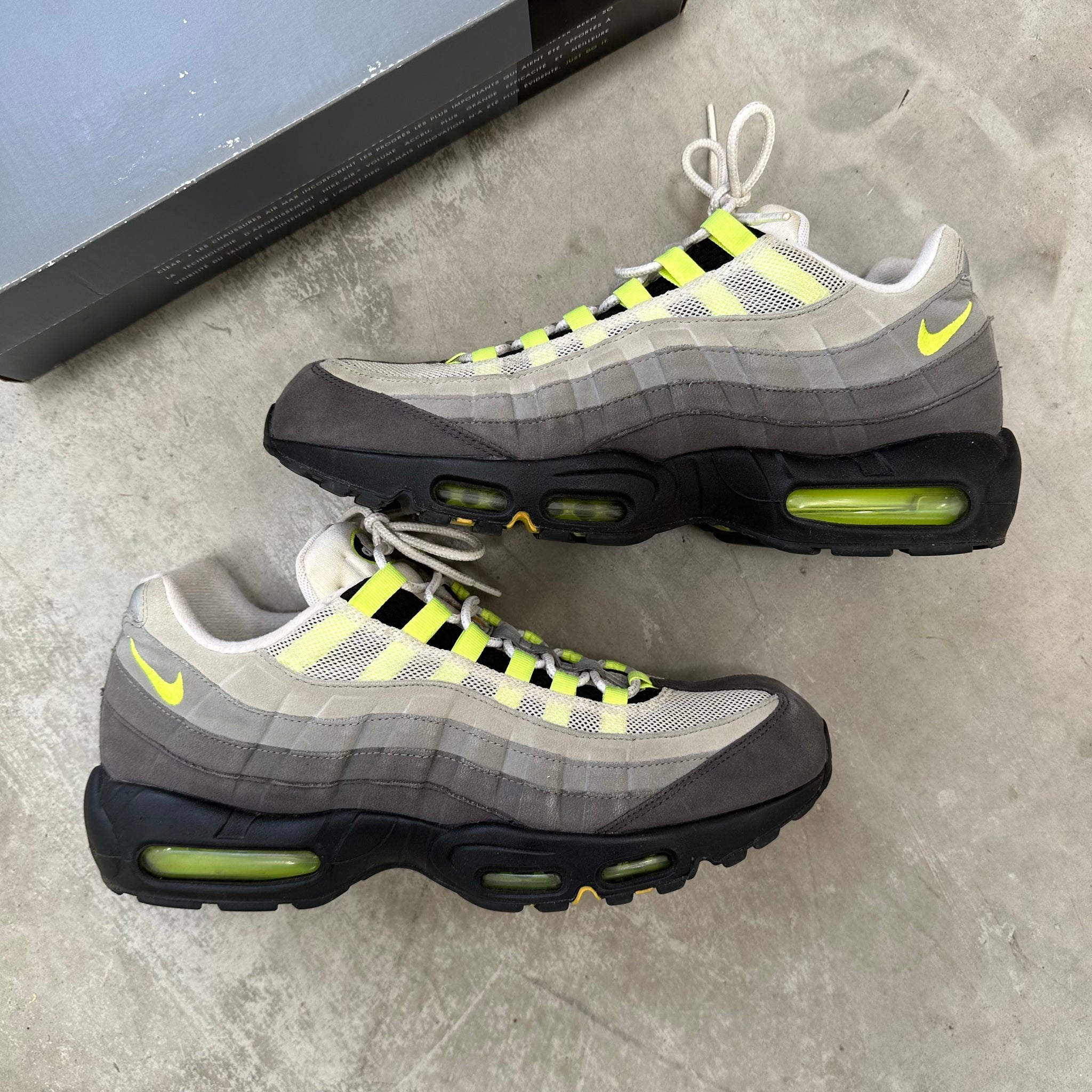 Nike Air Max 95 OG Neon (2015)