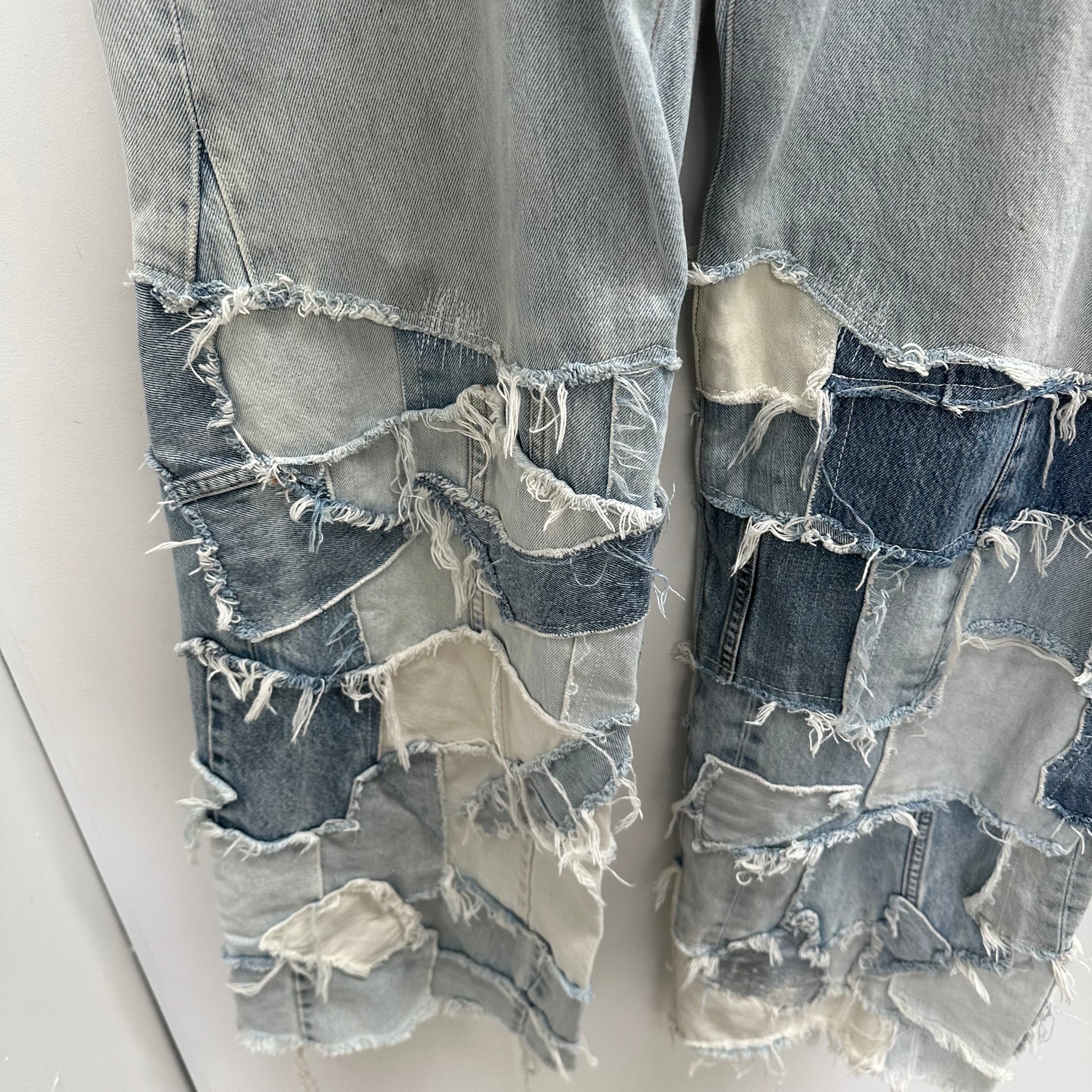 Gallery Dept. Jesse Flare Denim Jeans (Size 38)