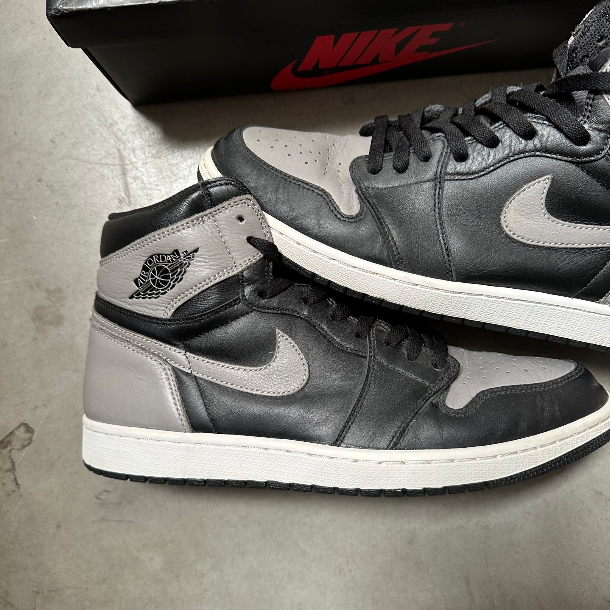 Nike Jordan 1 Retro High Shadow (2018) US13