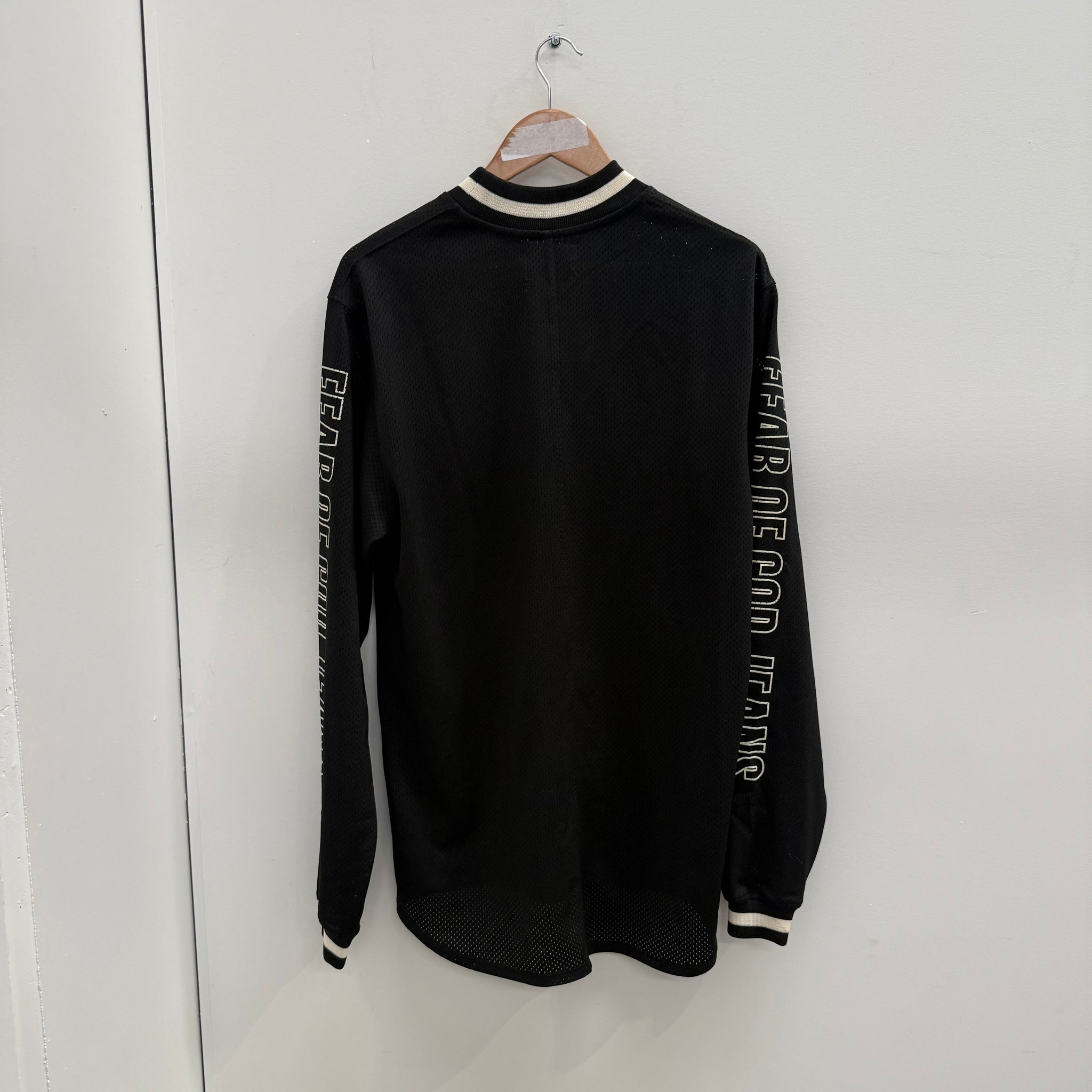 Fear of God Fifth Collection Motorcross Logo Jersey (fits M-L)
