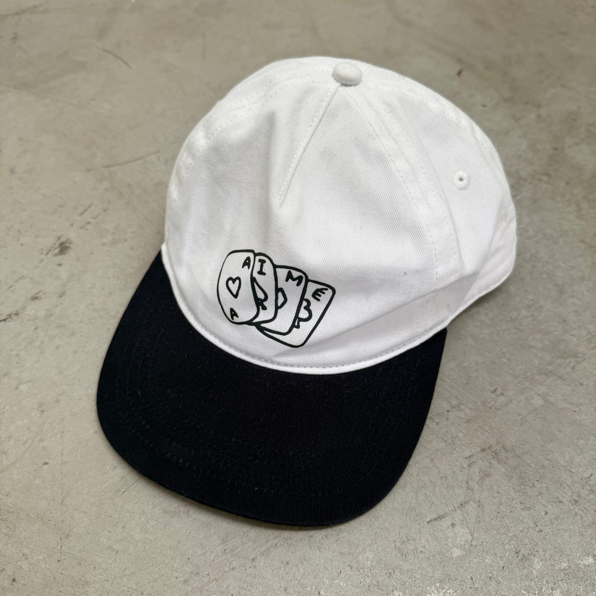 Aime Leon Dore Card Hat