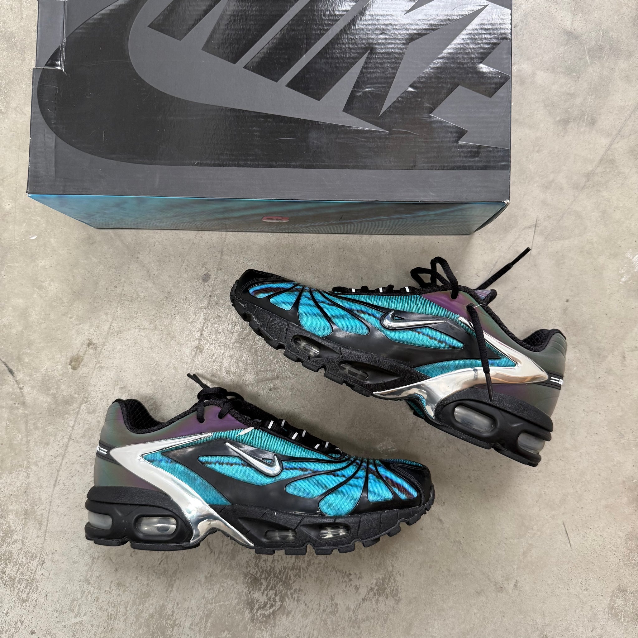 Nike Air Max Tailwind 5 Skepta Blue (US8)
