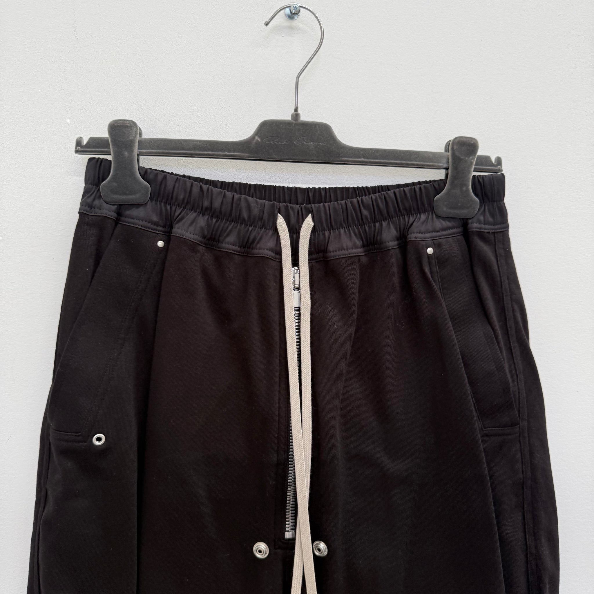 Rick Owens FW24 Bela Pod Shorts (IT48)