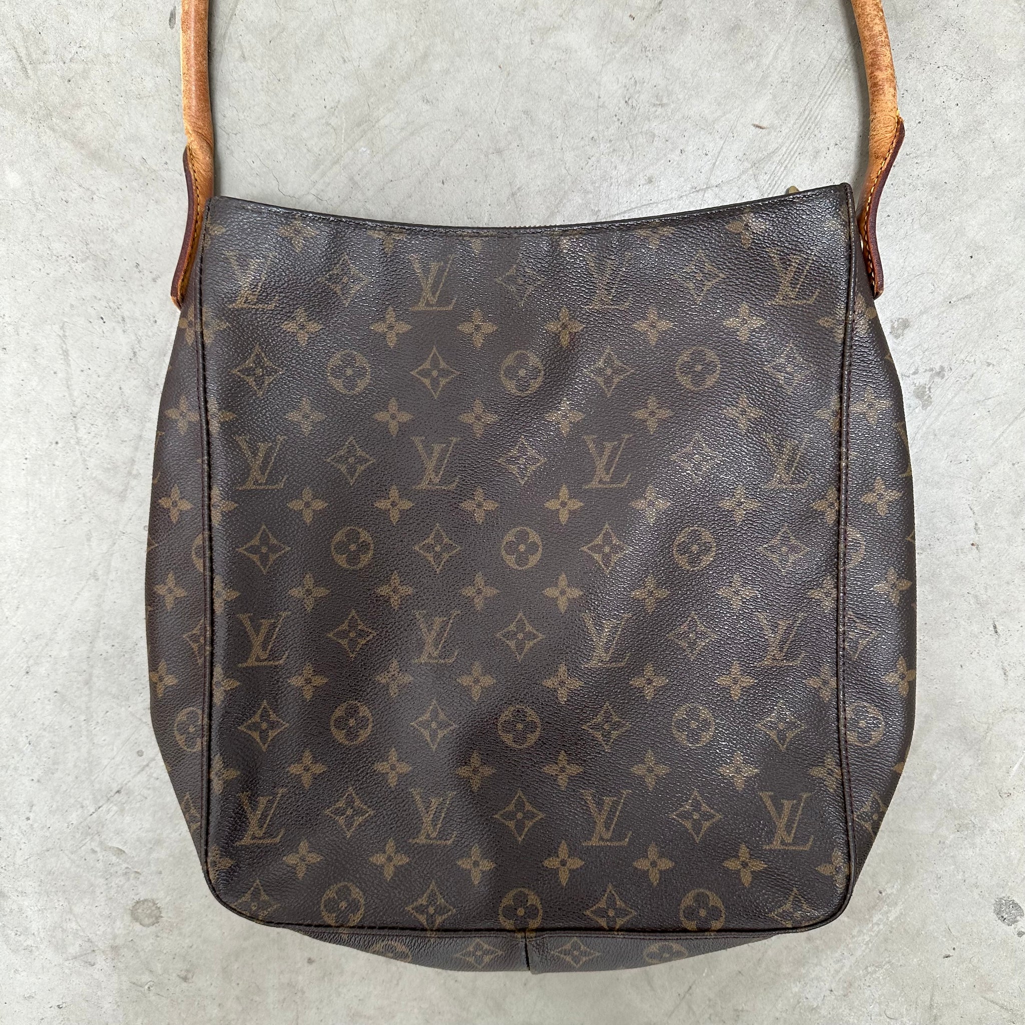 Louis Vuitton Monogram Looping GM Shoulder Bag