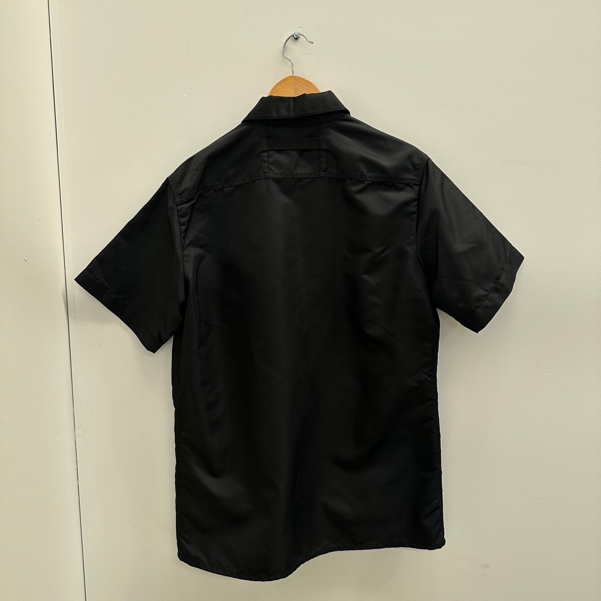 1017 ALYX 9SM Short Sleeve Button Shirt