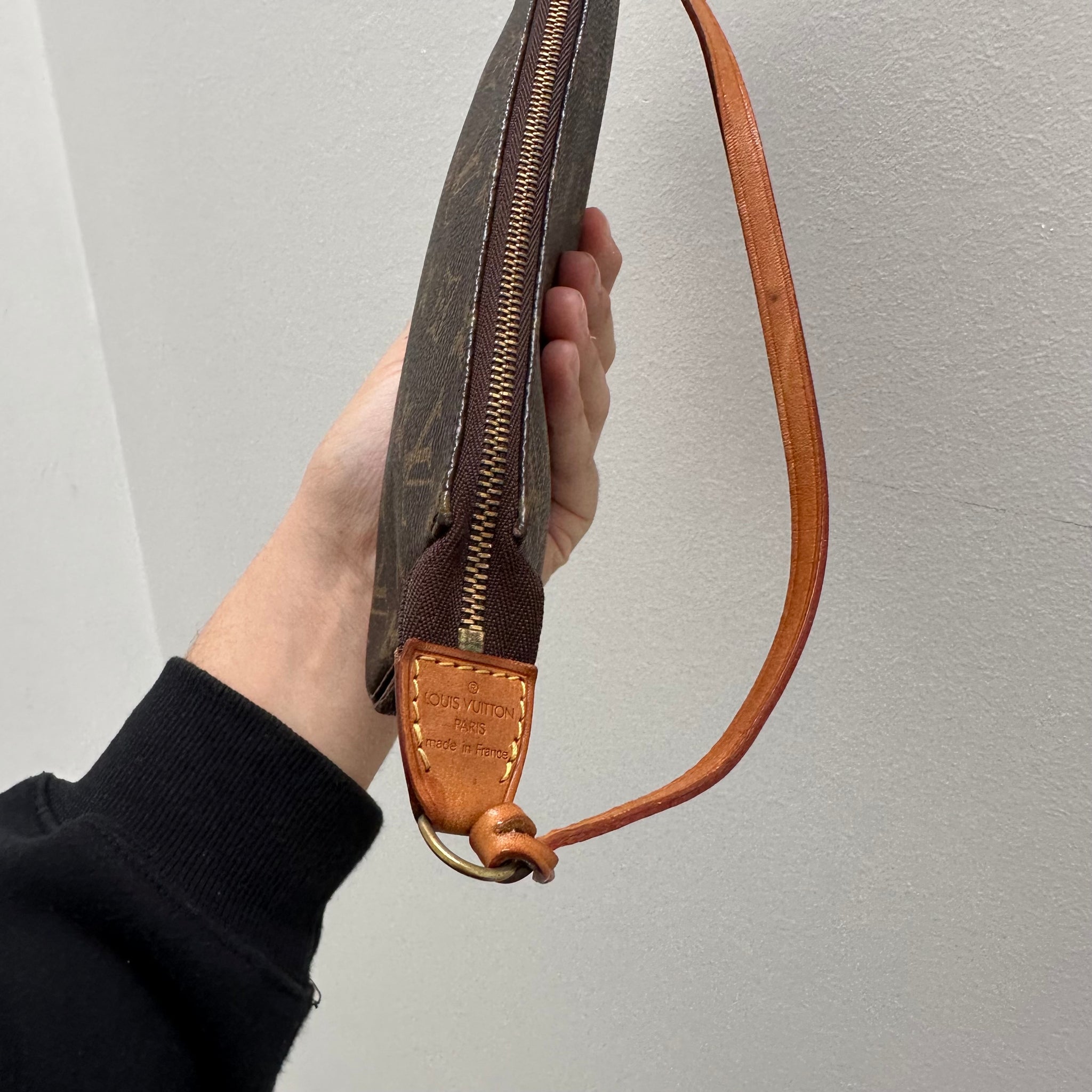 Louis Vuitton Monogram Pochette Bag