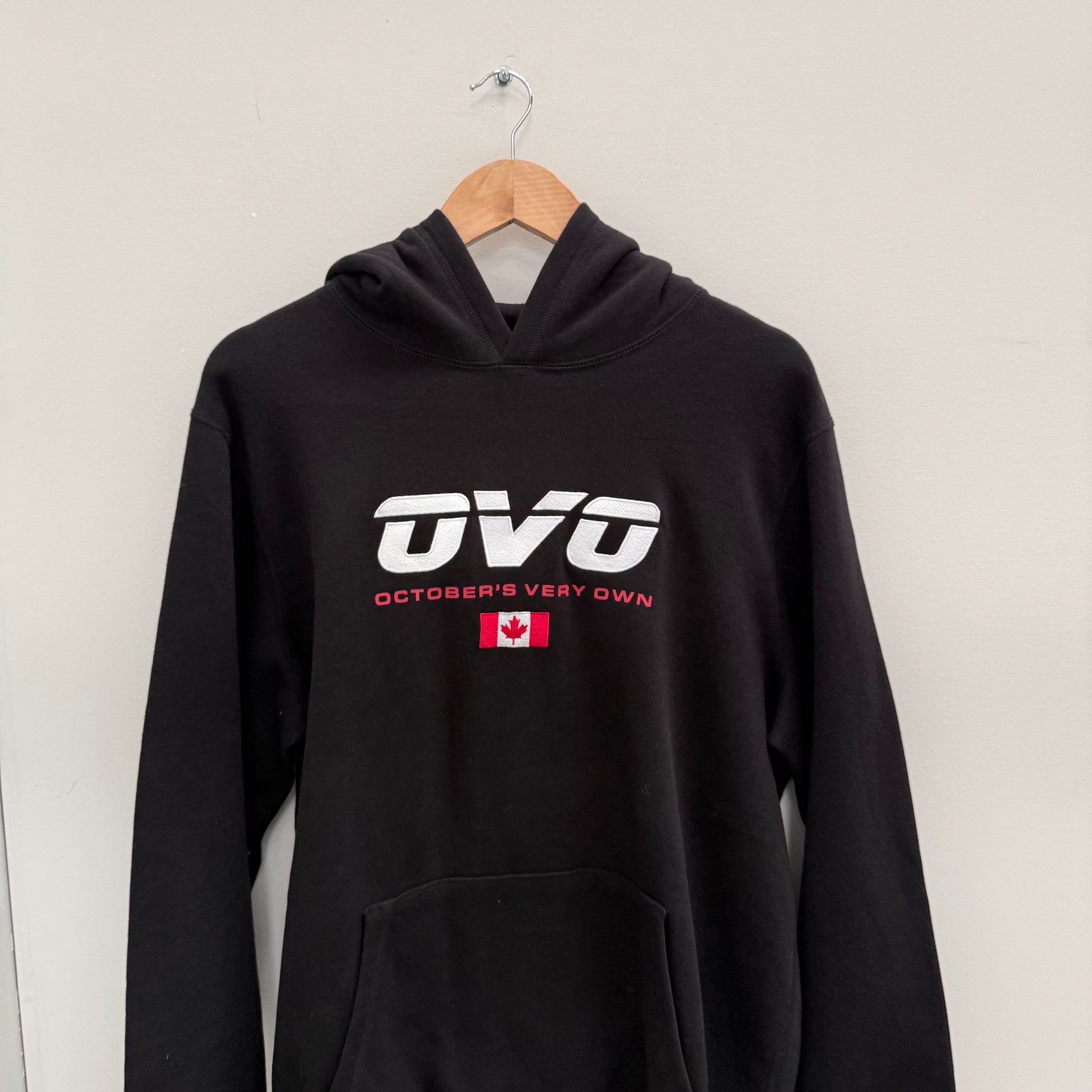 OVO Sports Hoodie Black (Size L)