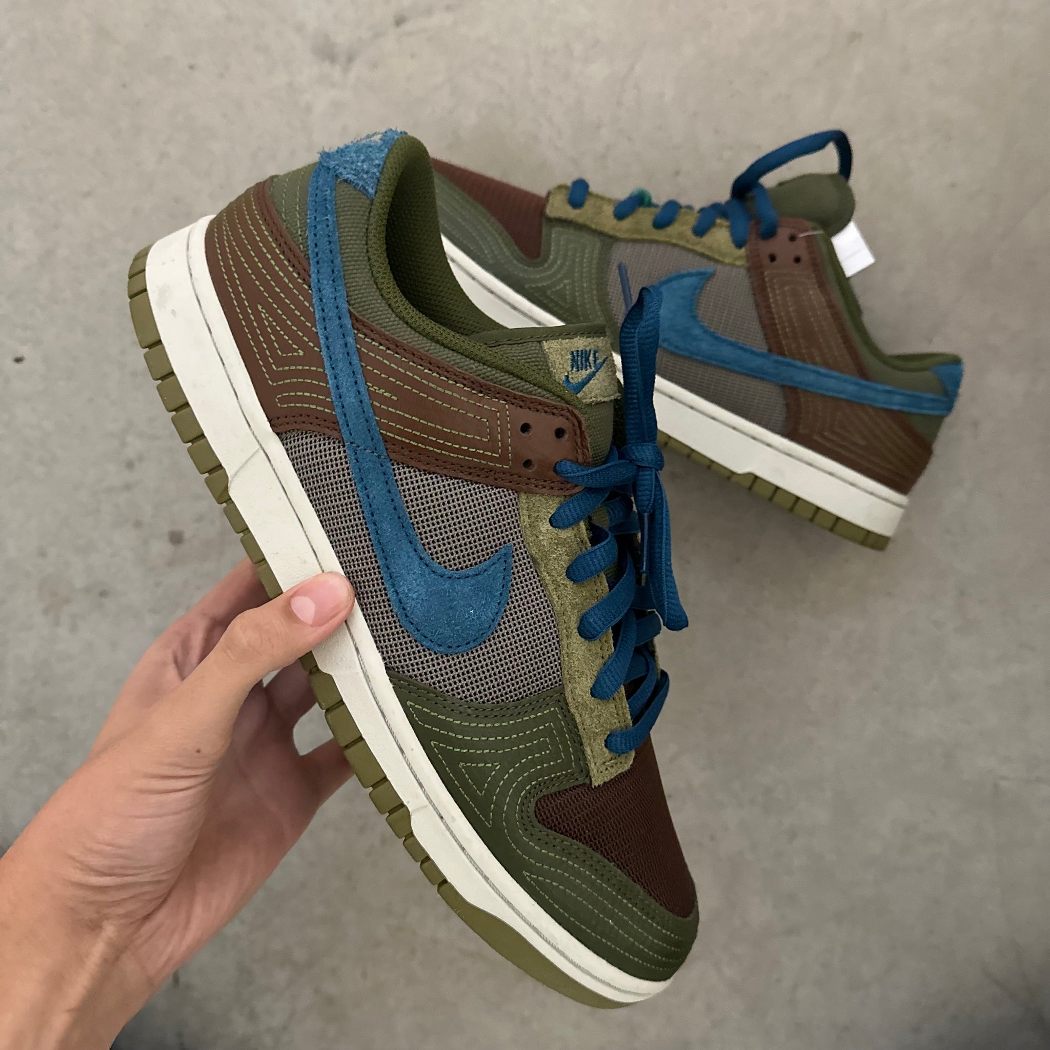 Nike Dunk Low Cacao US11.5