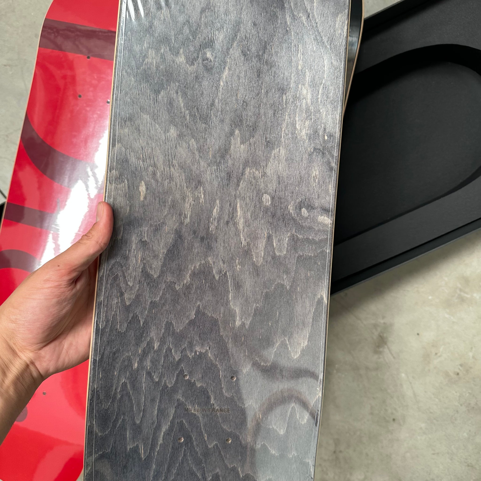 Dior Homme x François Bard Skateboard Decks (Set of 3)