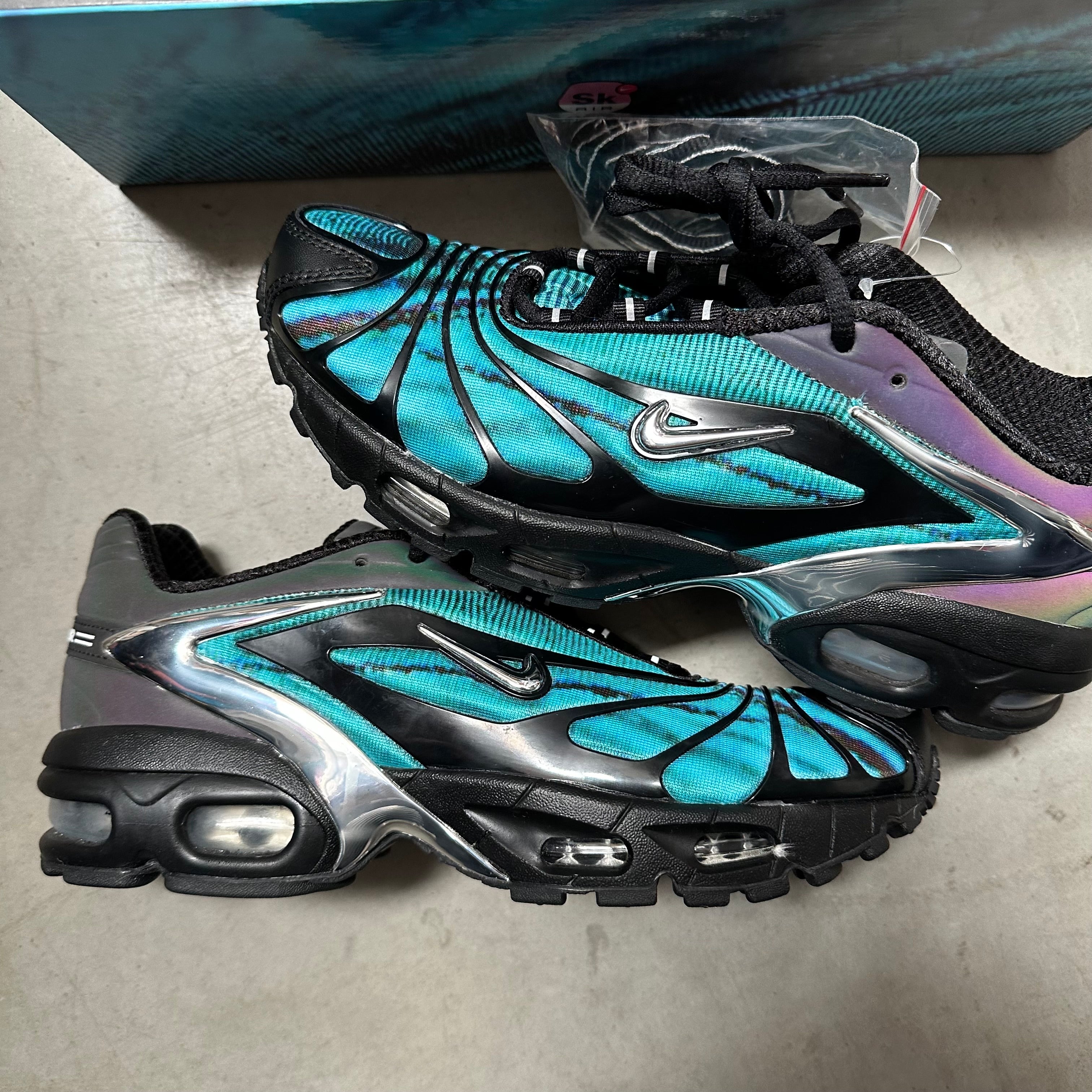 Nike Air Max Tailwind 5 Skepta US7 â Curated by Charbel