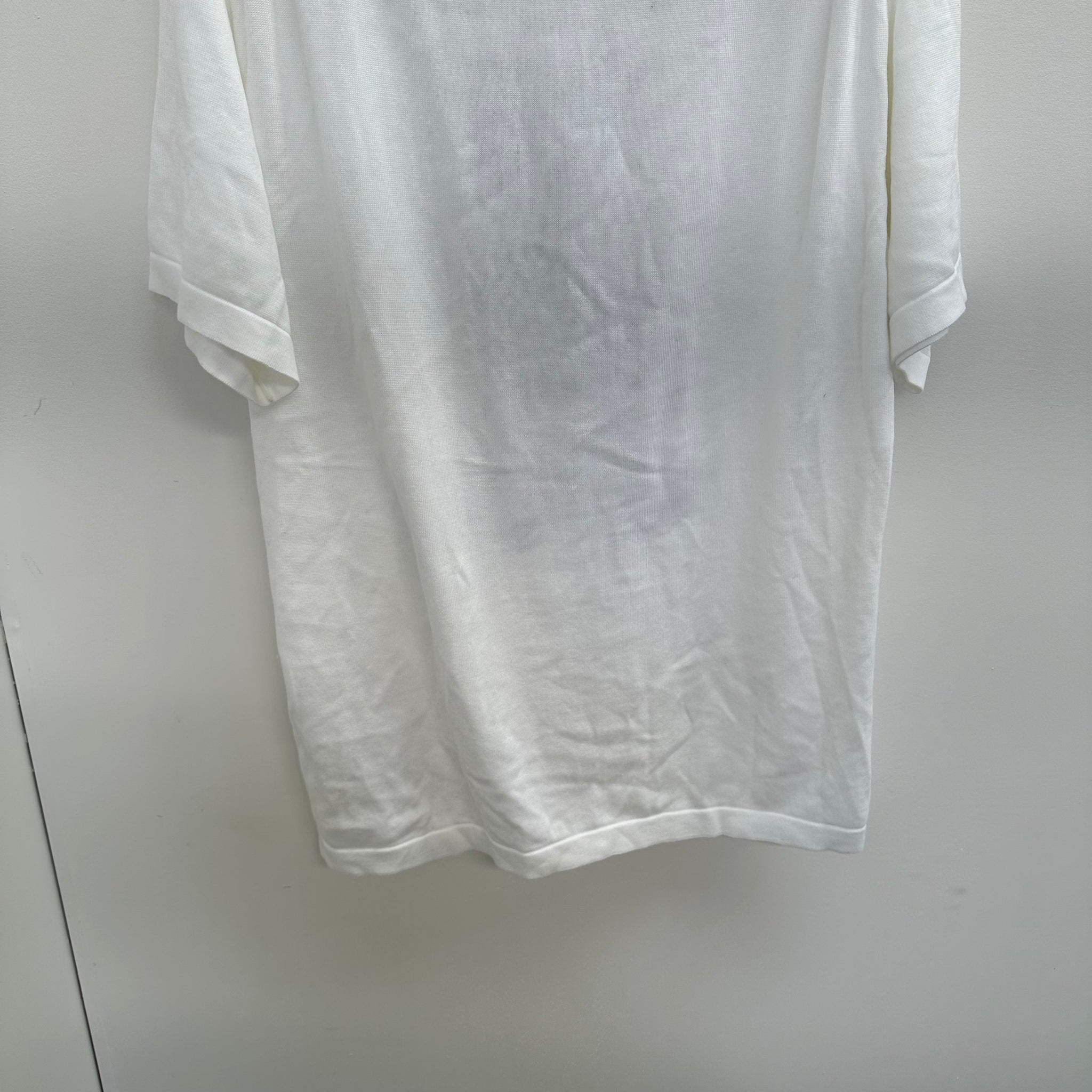 Louis Vuitton Pre SS23 Graphic Short Sleeve Knit Tshirt (Size M)