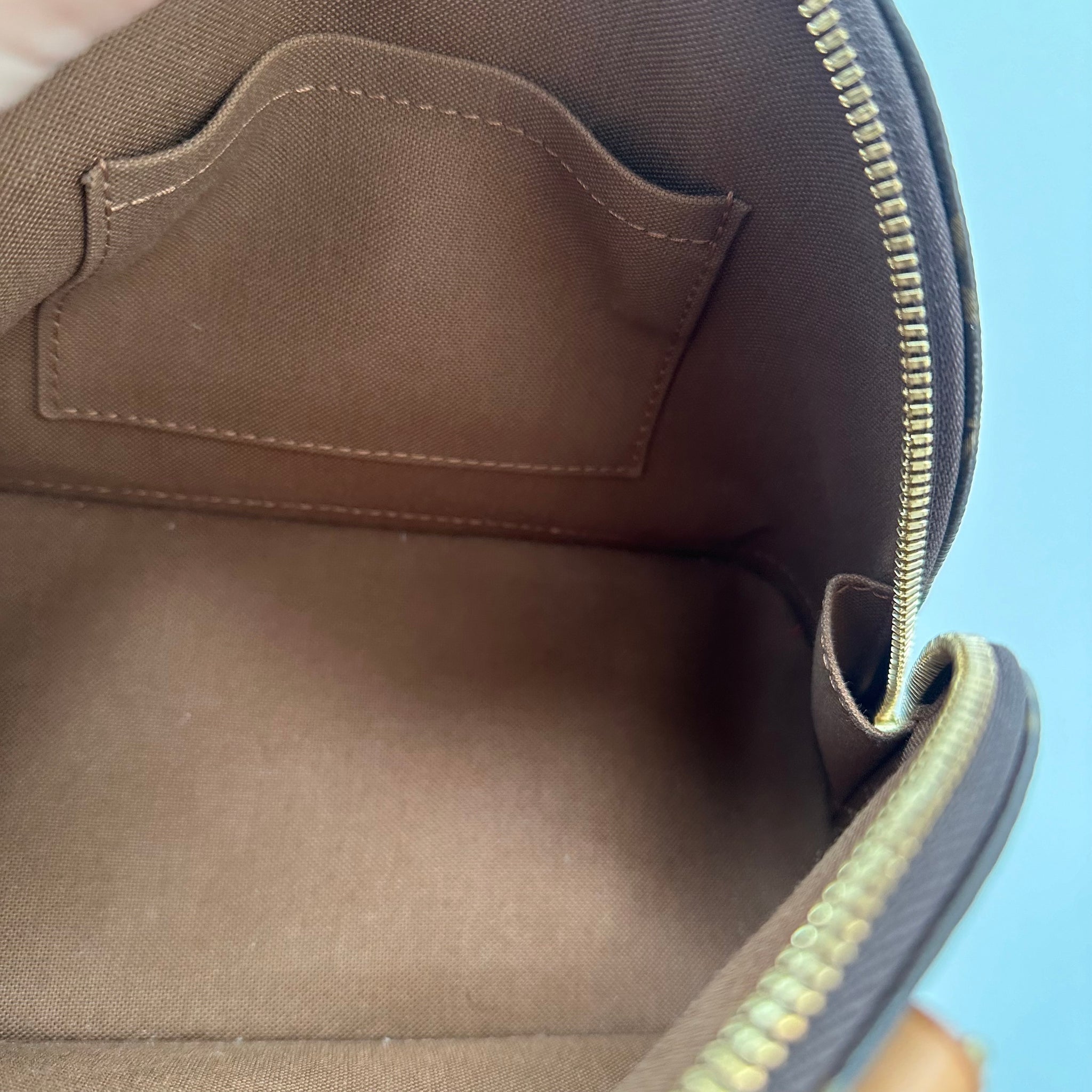 Louis Vuitton Alma BB Bag