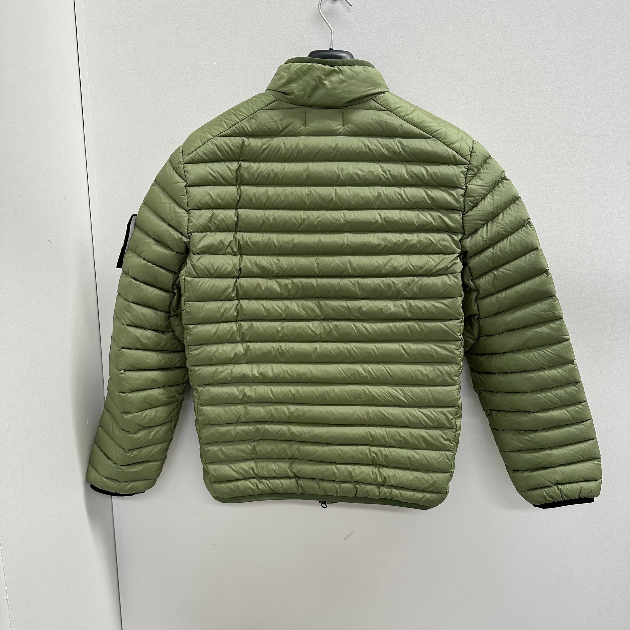 Stone Island Packable Down Jacket (Size S)