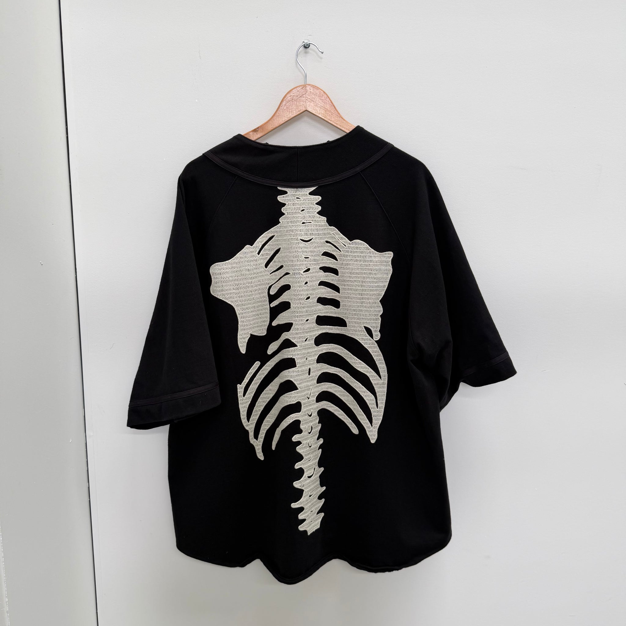 Kapital 16 Densed Jersey Baseball Shirt (fits L-XL)