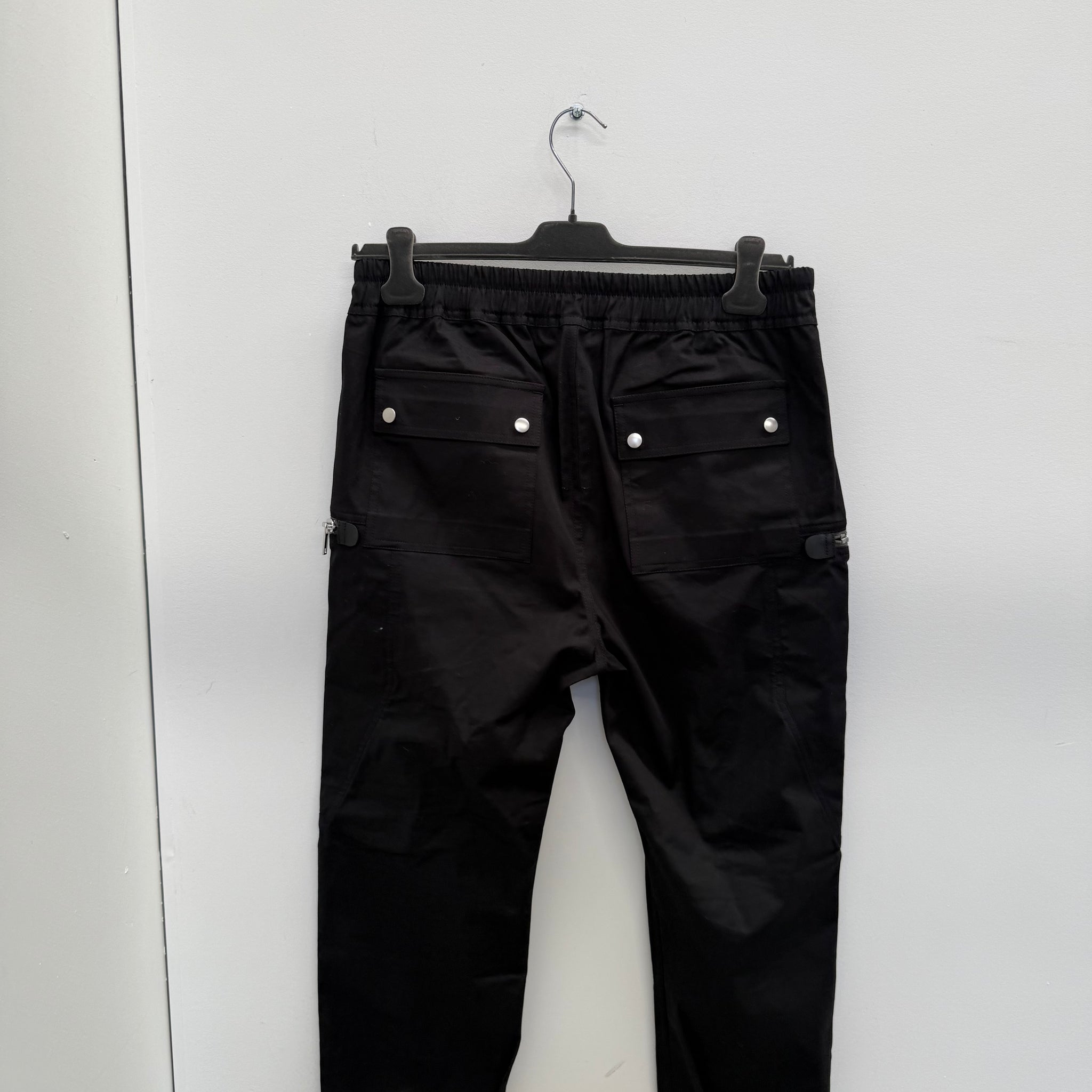 Rick Owens FW22 Bauhaus Cargo Pants (IT52)