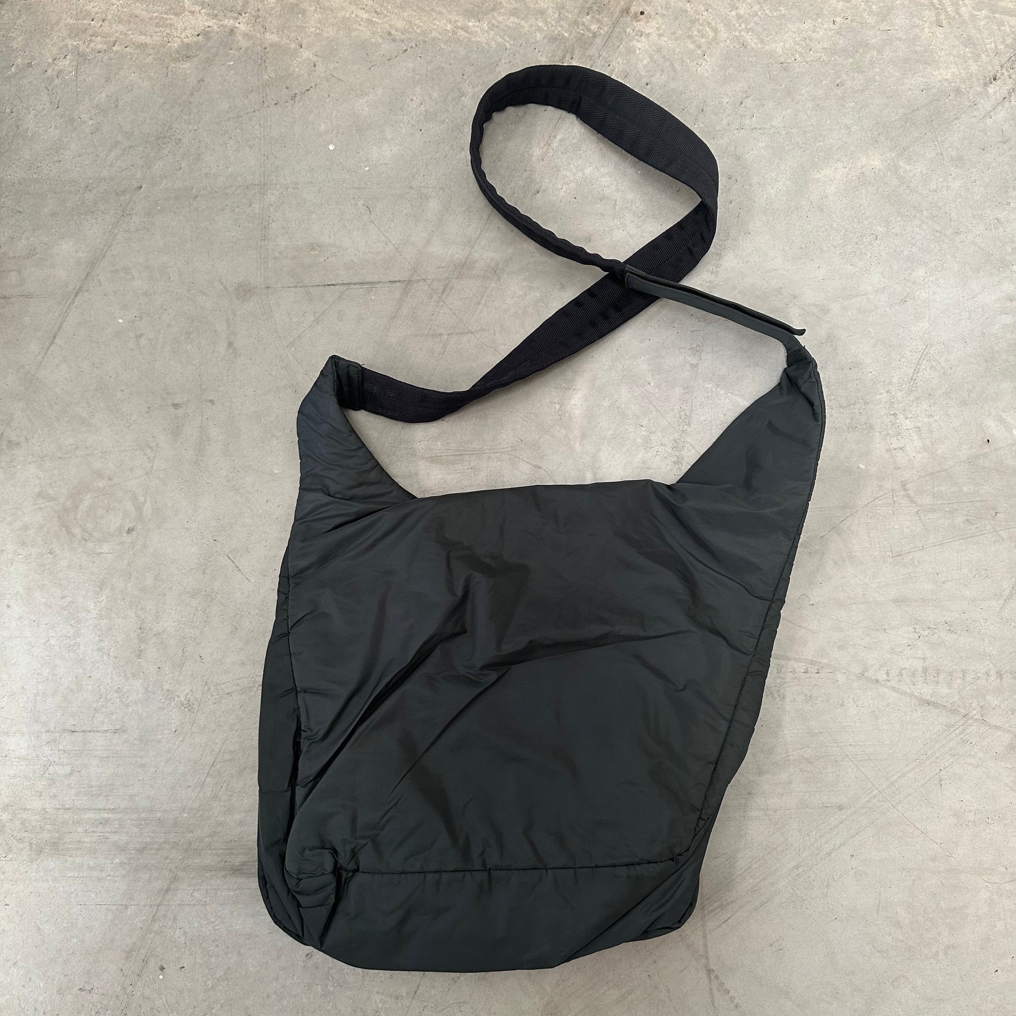 Prada Sport Front Logo Shoulder / Messenger Bag