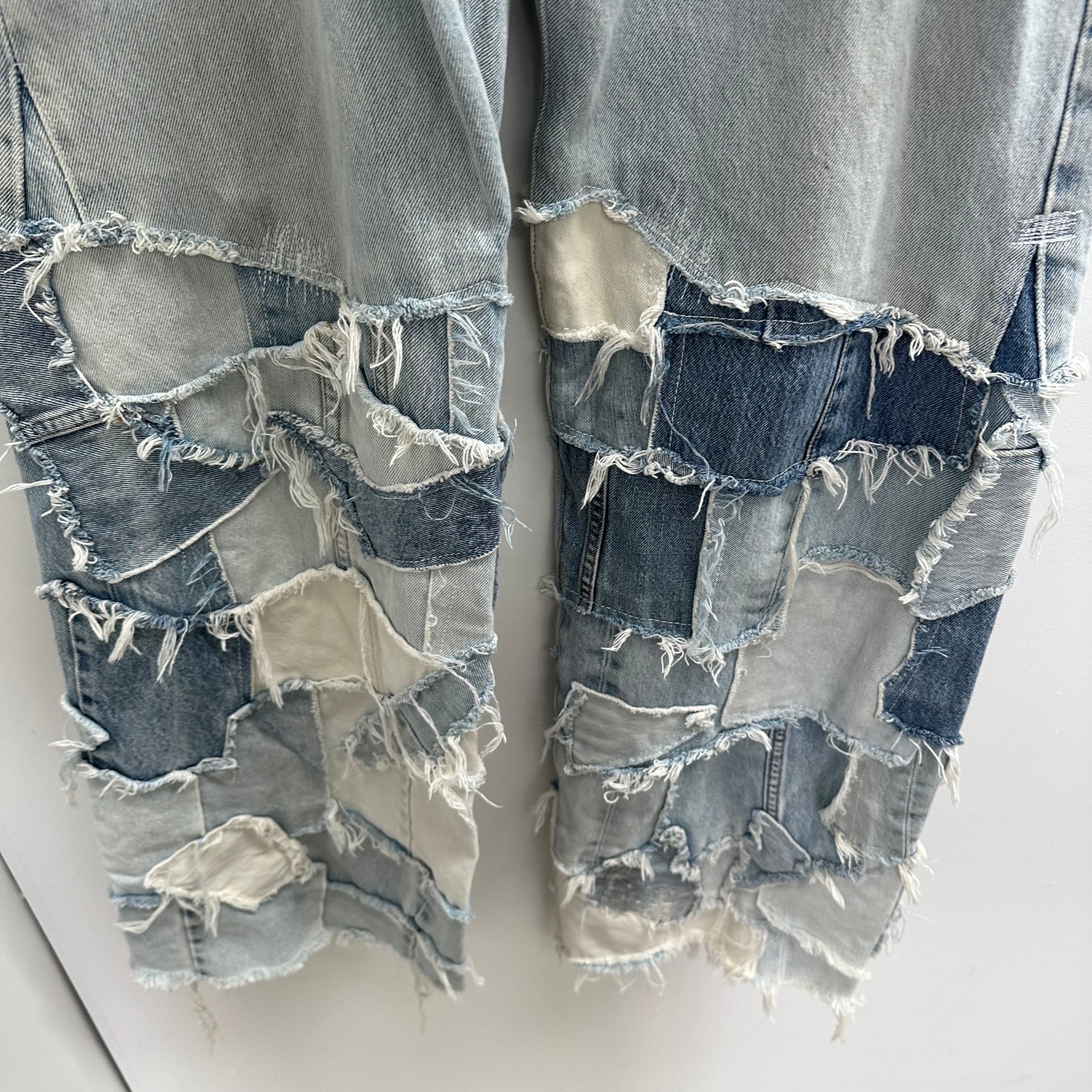Gallery Dept. Jesse Flare Denim Jeans (Size 38)