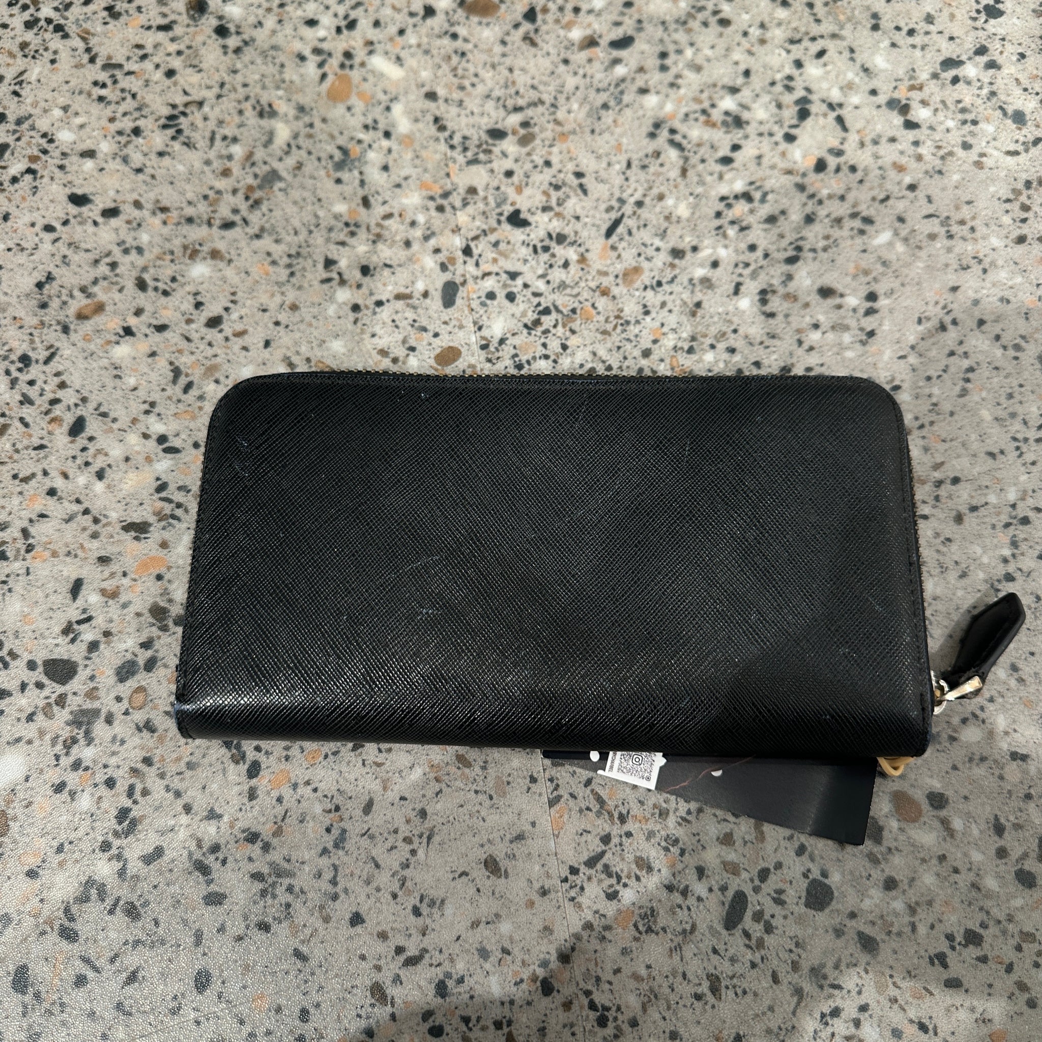 Givenchy Rottweiler Long Wallet Black