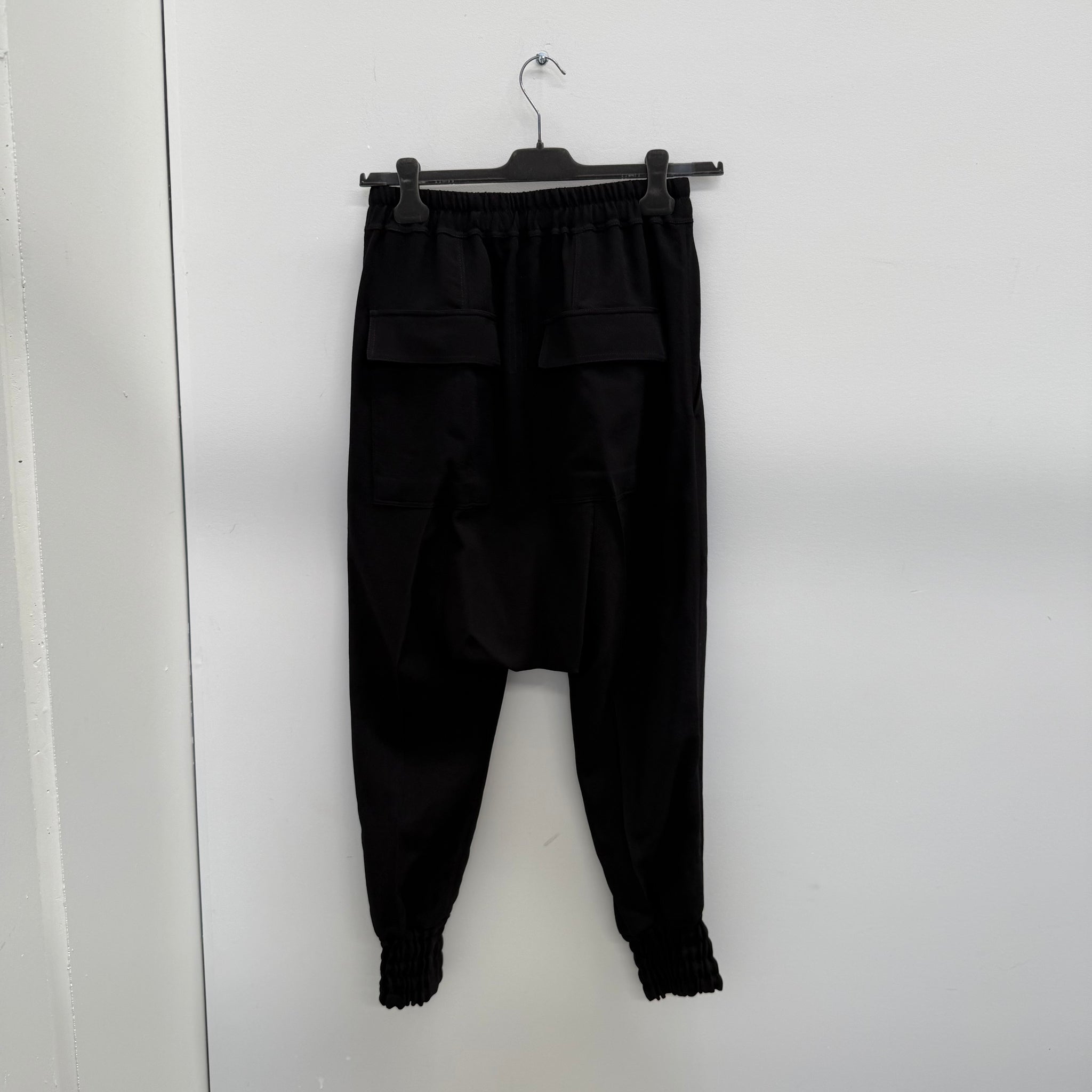 Rick Owens FW24 Drawstring Wool Pants (Size 46)